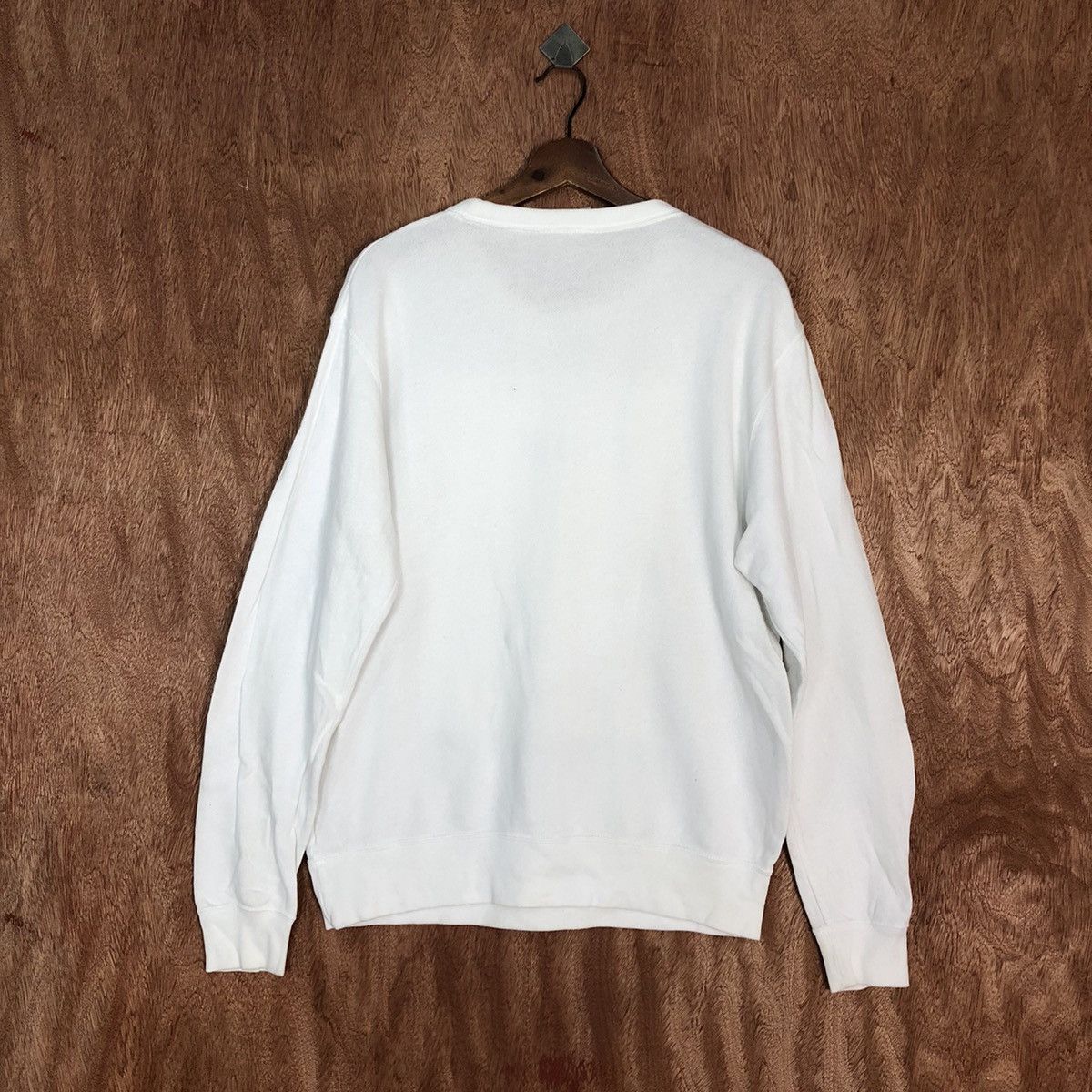 Japanese Brand Jaws movie universal studio japan White Sweatshirt #c864 Size US M / EU 48-50 / 2 - 13 Thumbnail