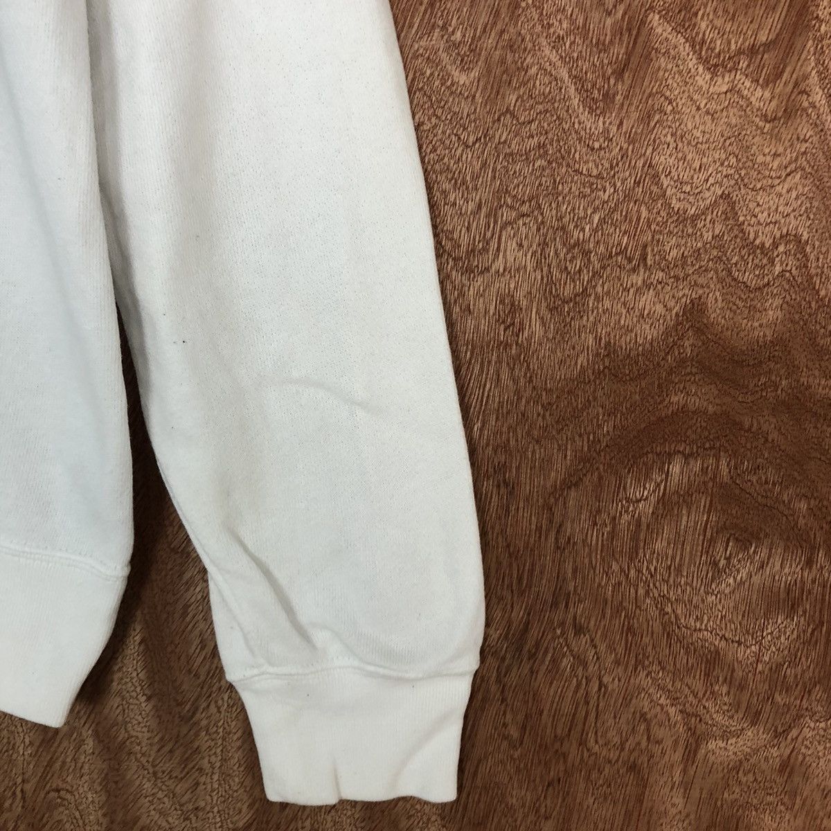 Japanese Brand Jaws movie universal studio japan White Sweatshirt #c864 Size US M / EU 48-50 / 2 - 4 Thumbnail