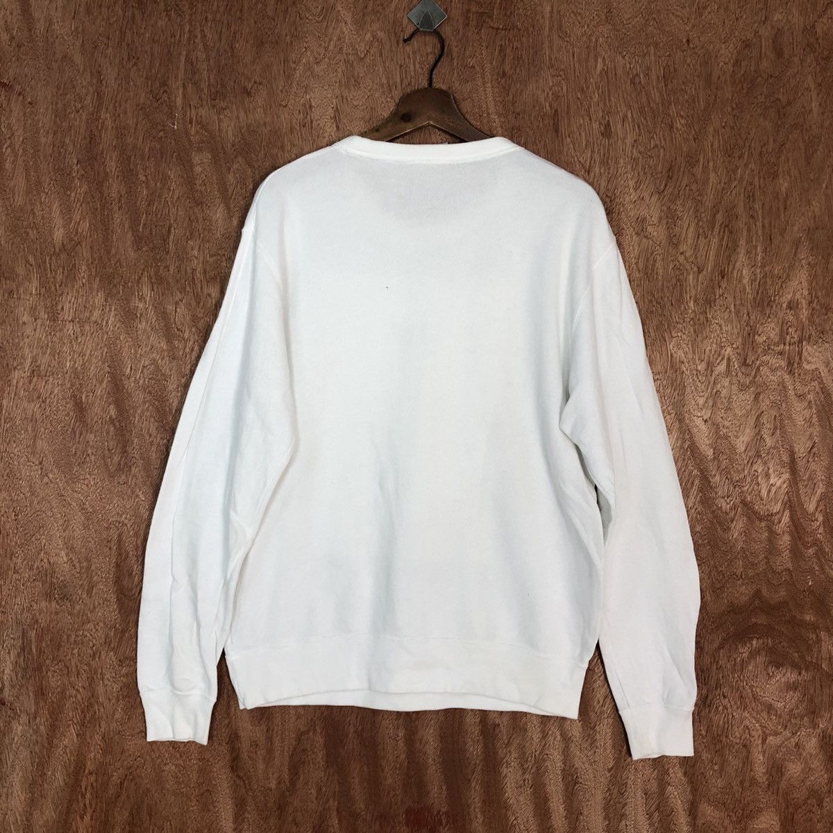 Japanese Brand Jaws movie universal studio japan White Sweatshirt #c864 Size US M / EU 48-50 / 2 - 15 Thumbnail