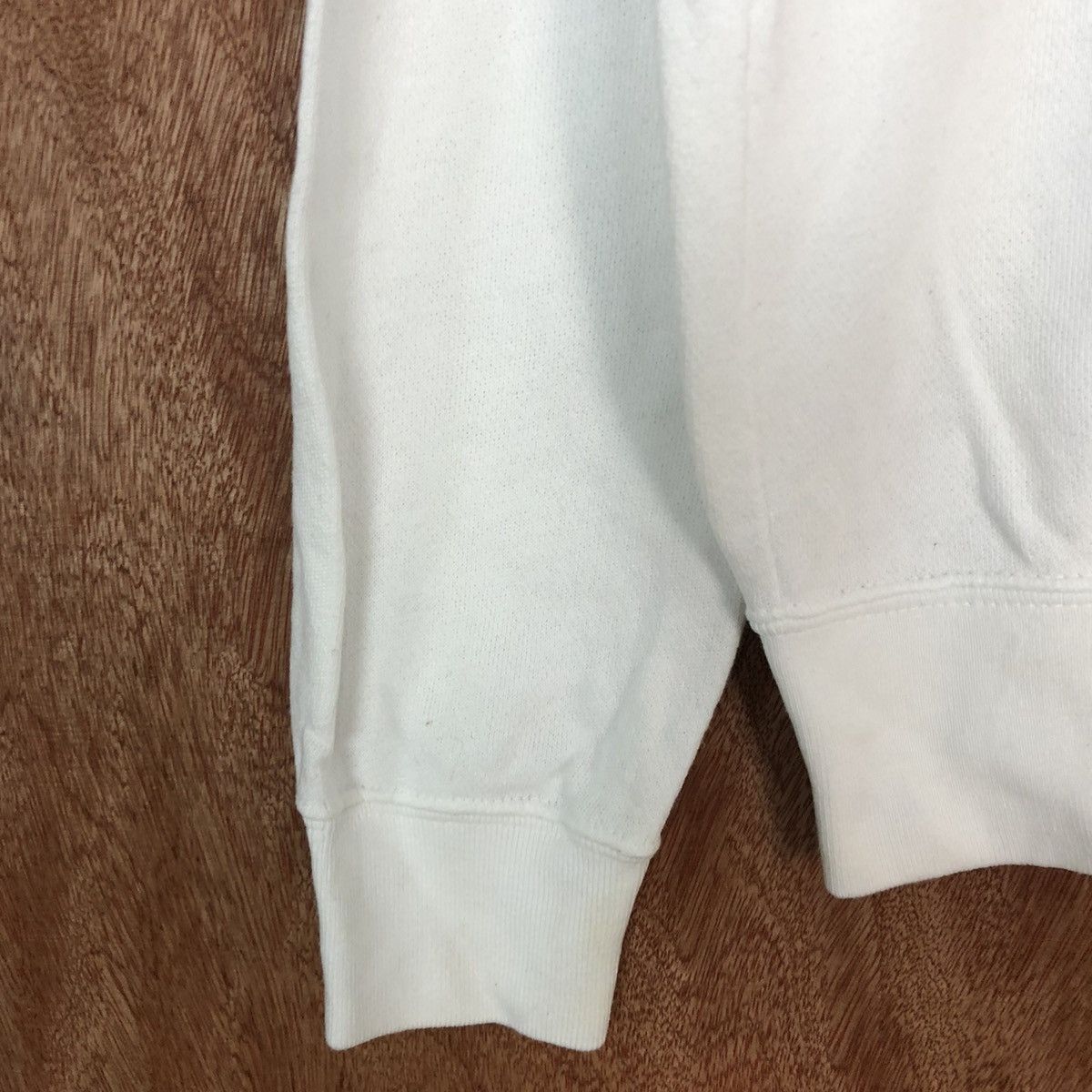 Japanese Brand Jaws movie universal studio japan White Sweatshirt #c864 Size US M / EU 48-50 / 2 - 6 Thumbnail