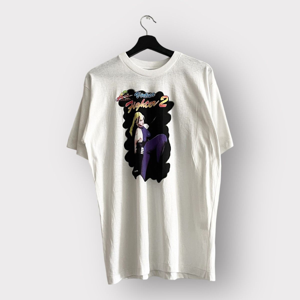 Cartoon Network × Streetwear × Vintage Vintage 1994 SEGA Street Fighter ...