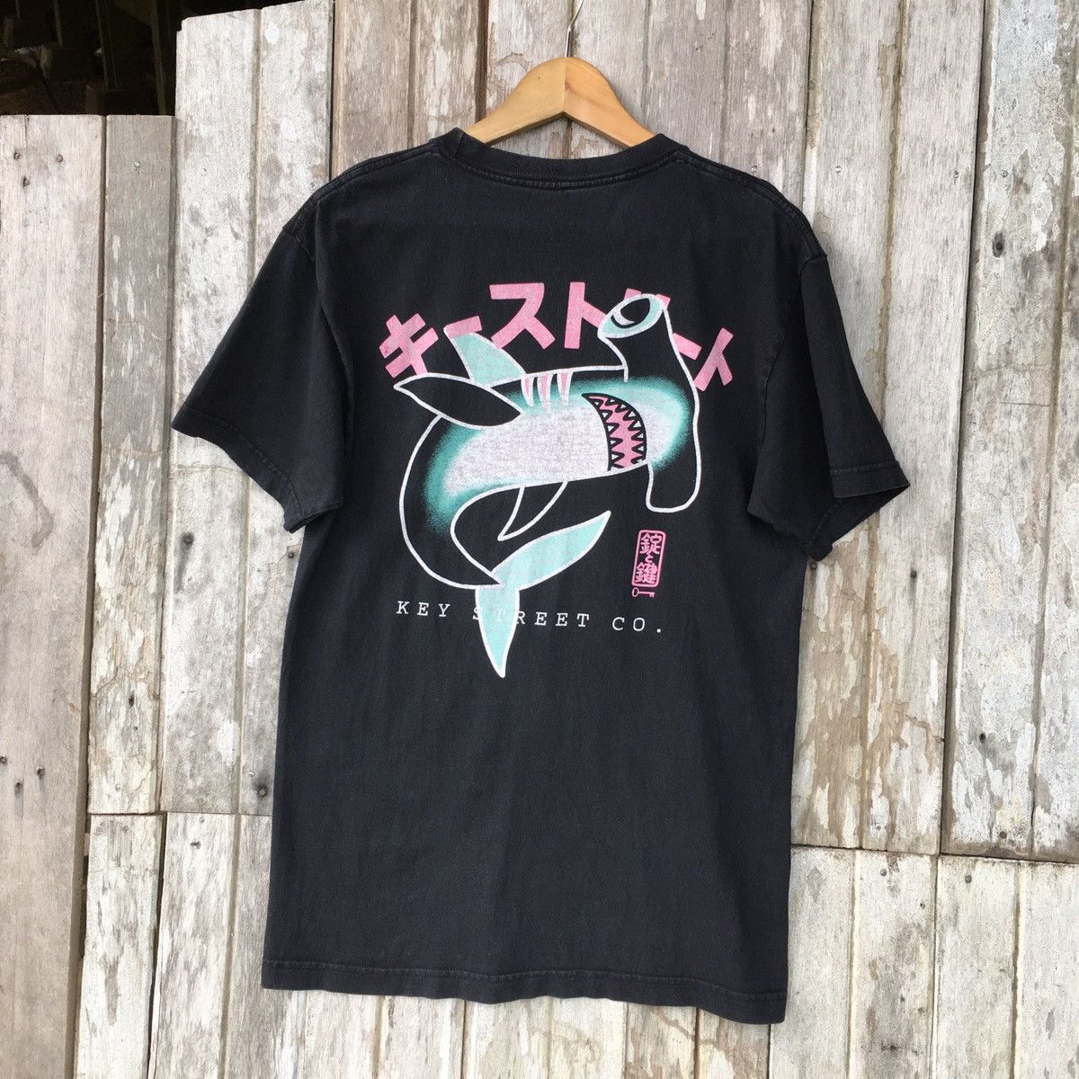 Stussy × Zumiez Stussy X Zumiez World Tour Tye Dye Shirt
