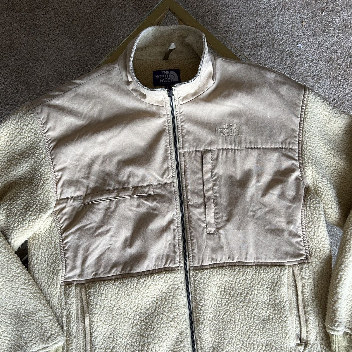 Nanamica × The North Face Purple Label tnf purple label denali pile fleece polartec jacket NA2851N Size US L / EU 52-54 / 3 - 2 Thumbnail
