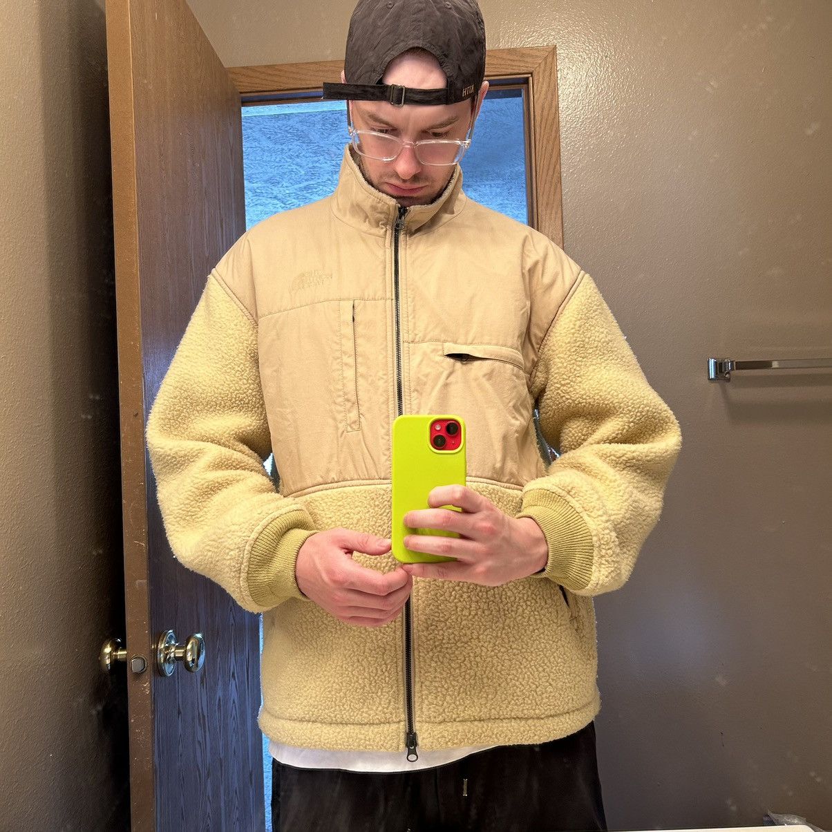 Nanamica × The North Face Purple Label tnf purple label denali pile fleece polartec jacket NA2851N Size US L / EU 52-54 / 3 - 17 Thumbnail