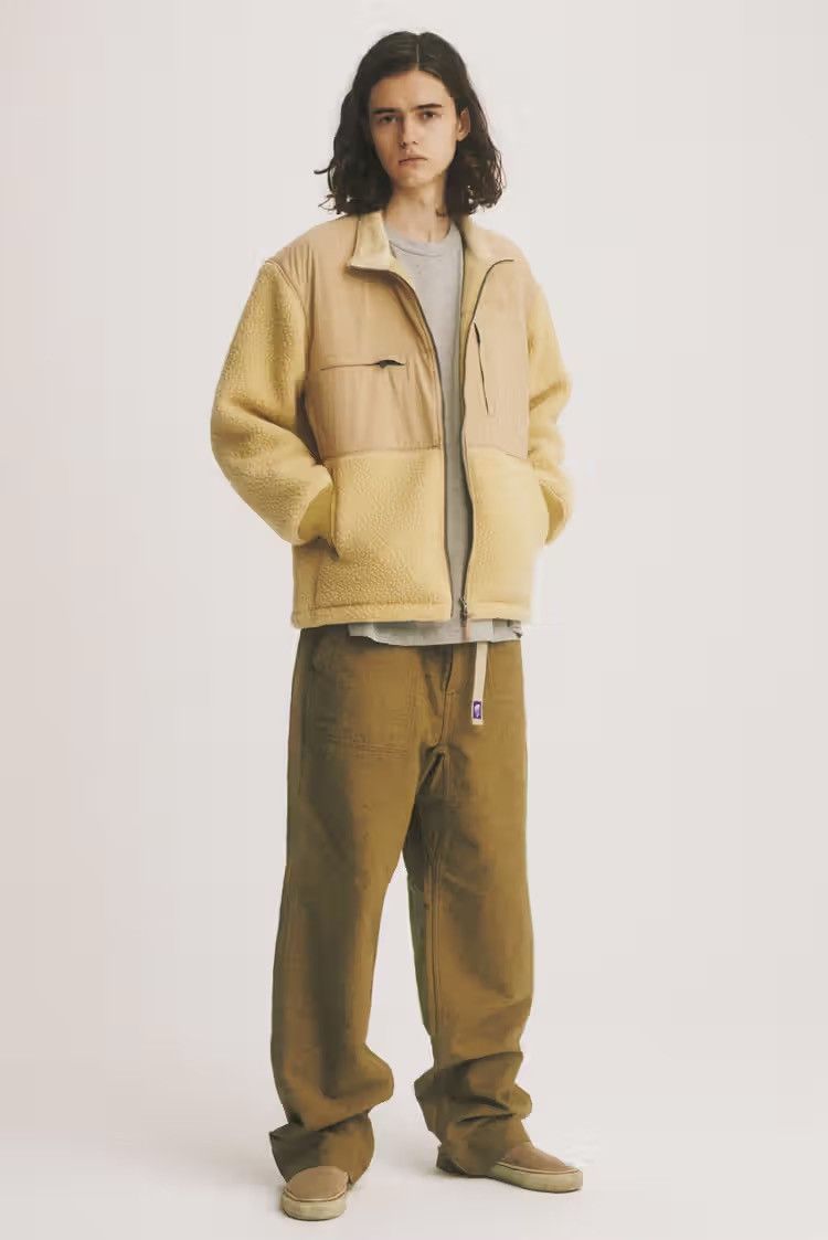 Nanamica × The North Face Purple Label tnf purple label denali pile fleece polartec jacket NA2851N Size US L / EU 52-54 / 3 - 20 Thumbnail