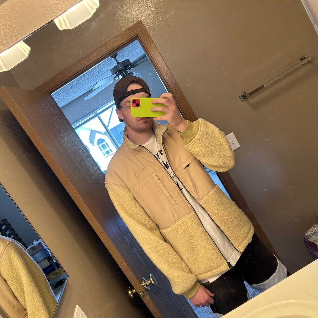 Nanamica × The North Face Purple Label tnf purple label denali pile fleece polartec jacket NA2851N Size US L / EU 52-54 / 3 - 16 Thumbnail