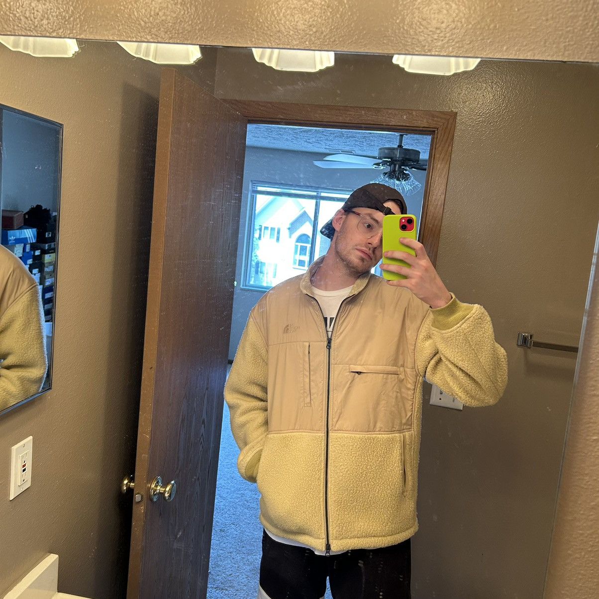 Nanamica × The North Face Purple Label tnf purple label denali pile fleece polartec jacket NA2851N Size US L / EU 52-54 / 3 - 18 Thumbnail
