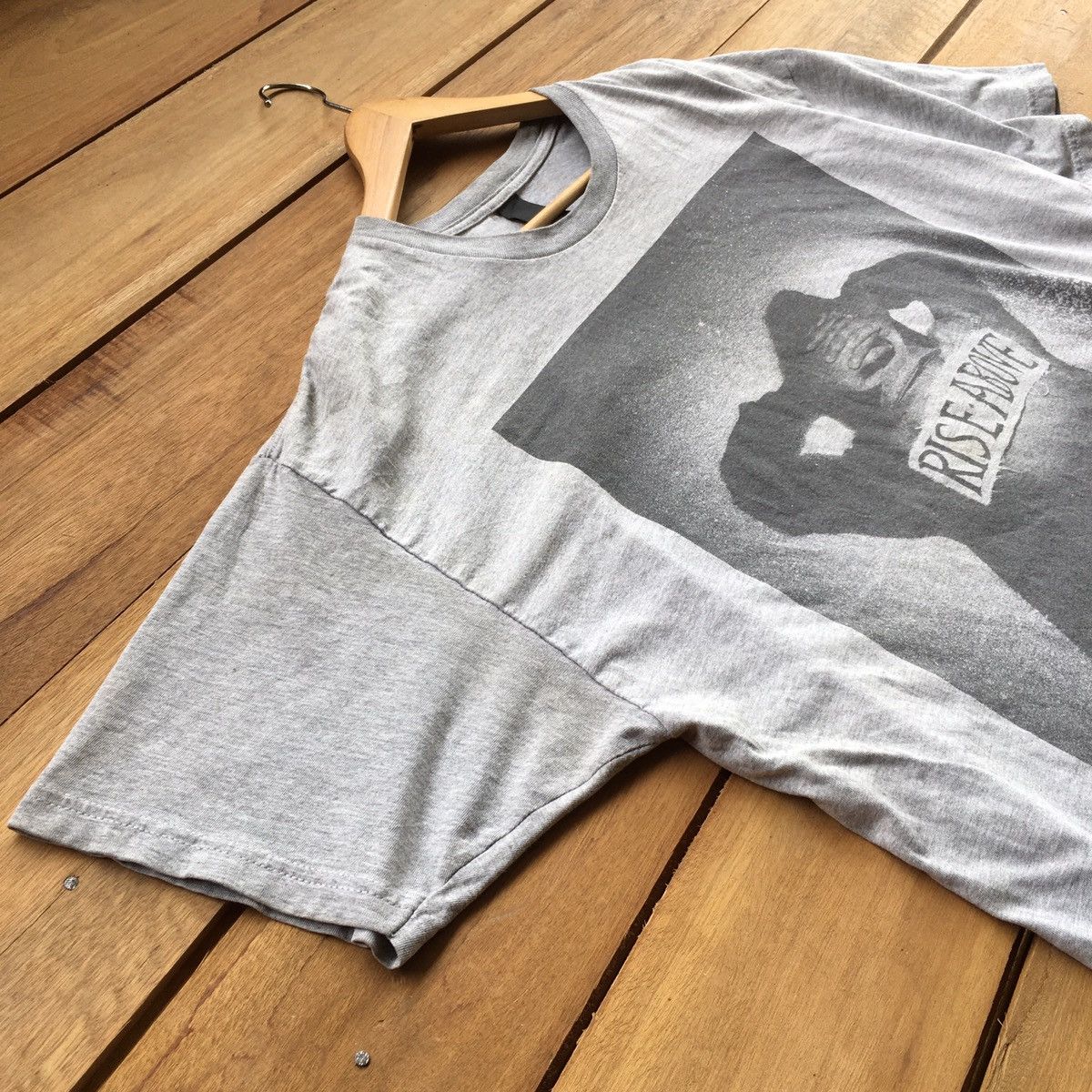 Obey Vintage Y2K Obey Skateboard ERD GRUNGE HOOKUPS TEE Size US XL / EU 56 / 4 - 3 Thumbnail