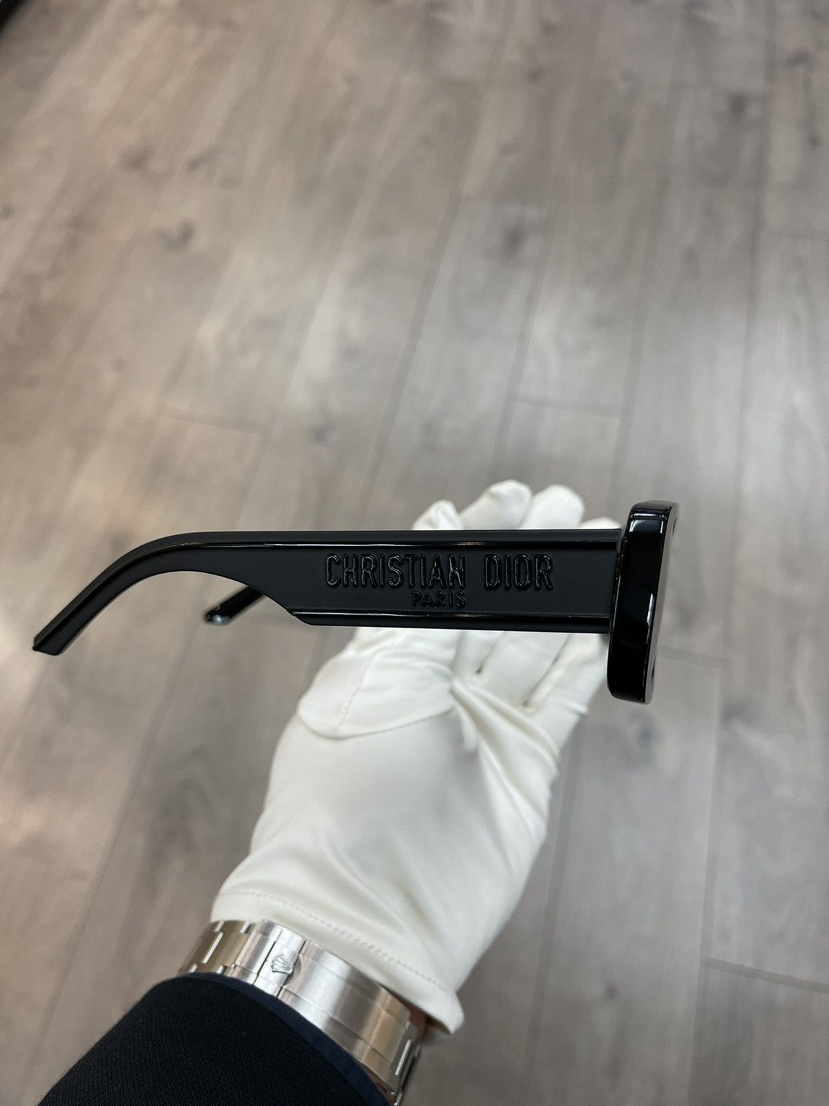 NEW Dior ‘WildDior’ Rectangular Sunglasses Glasses