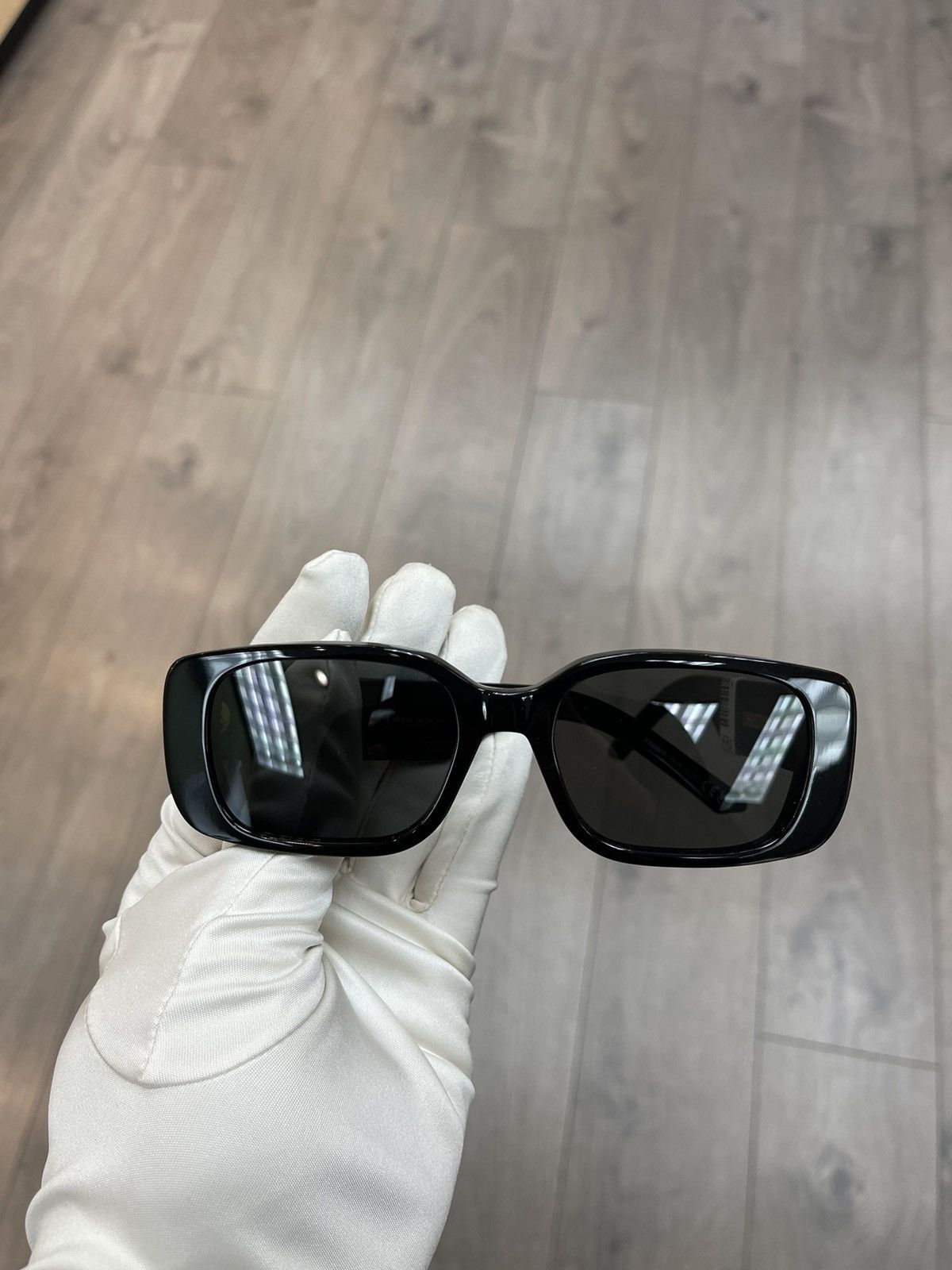 NEW Dior ‘WildDior’ Rectangular Sunglasses Glasses
