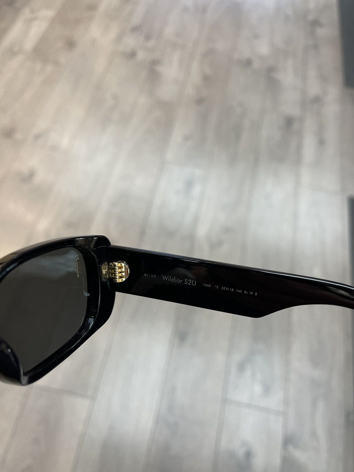 NEW Dior ‘WildDior’ Rectangular Sunglasses Glasses