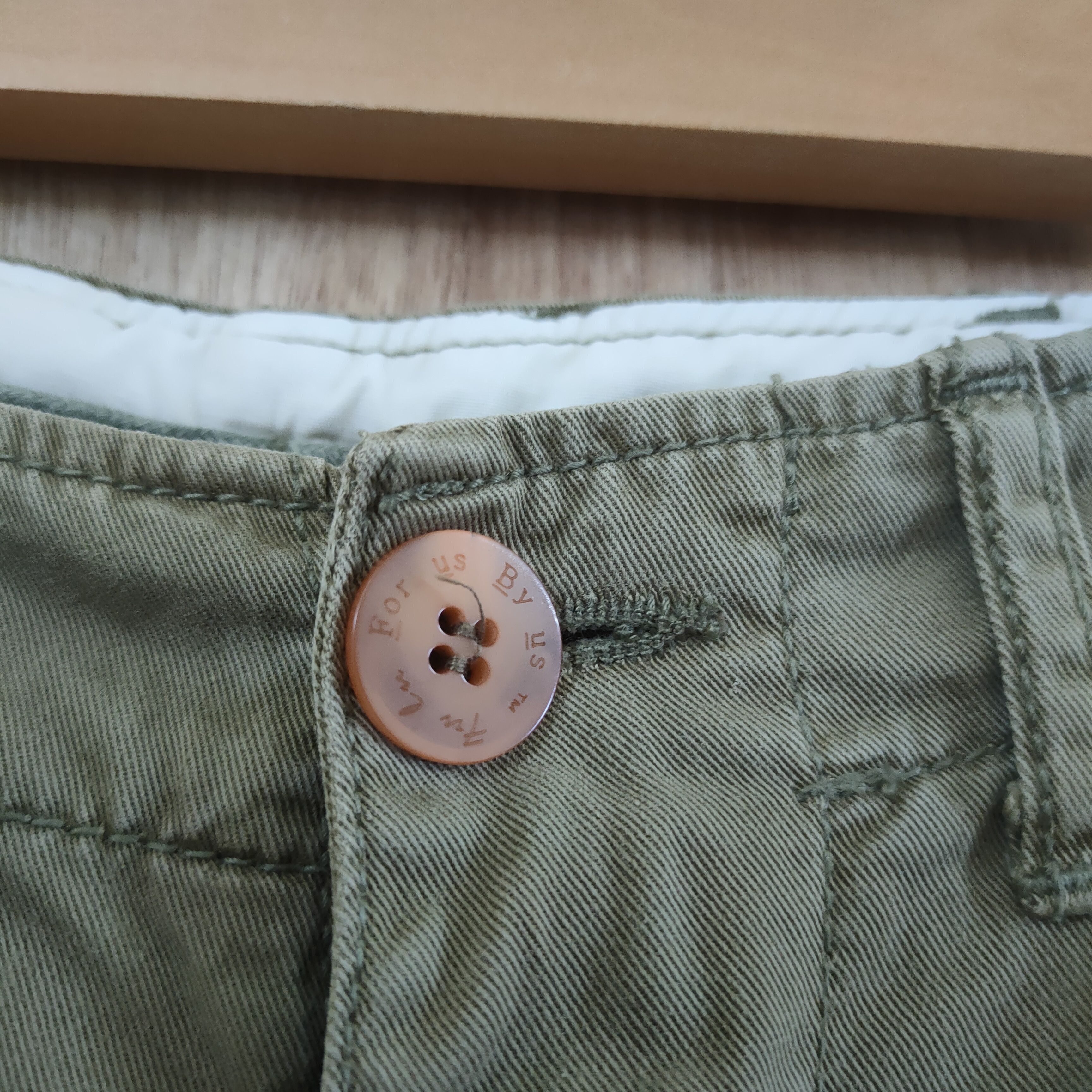 Fubu FUBU FOR US BY US VINTAGE BONDAGE BAGGY CARGO PANTS Size US 34 / EU 50 - 6 Thumbnail