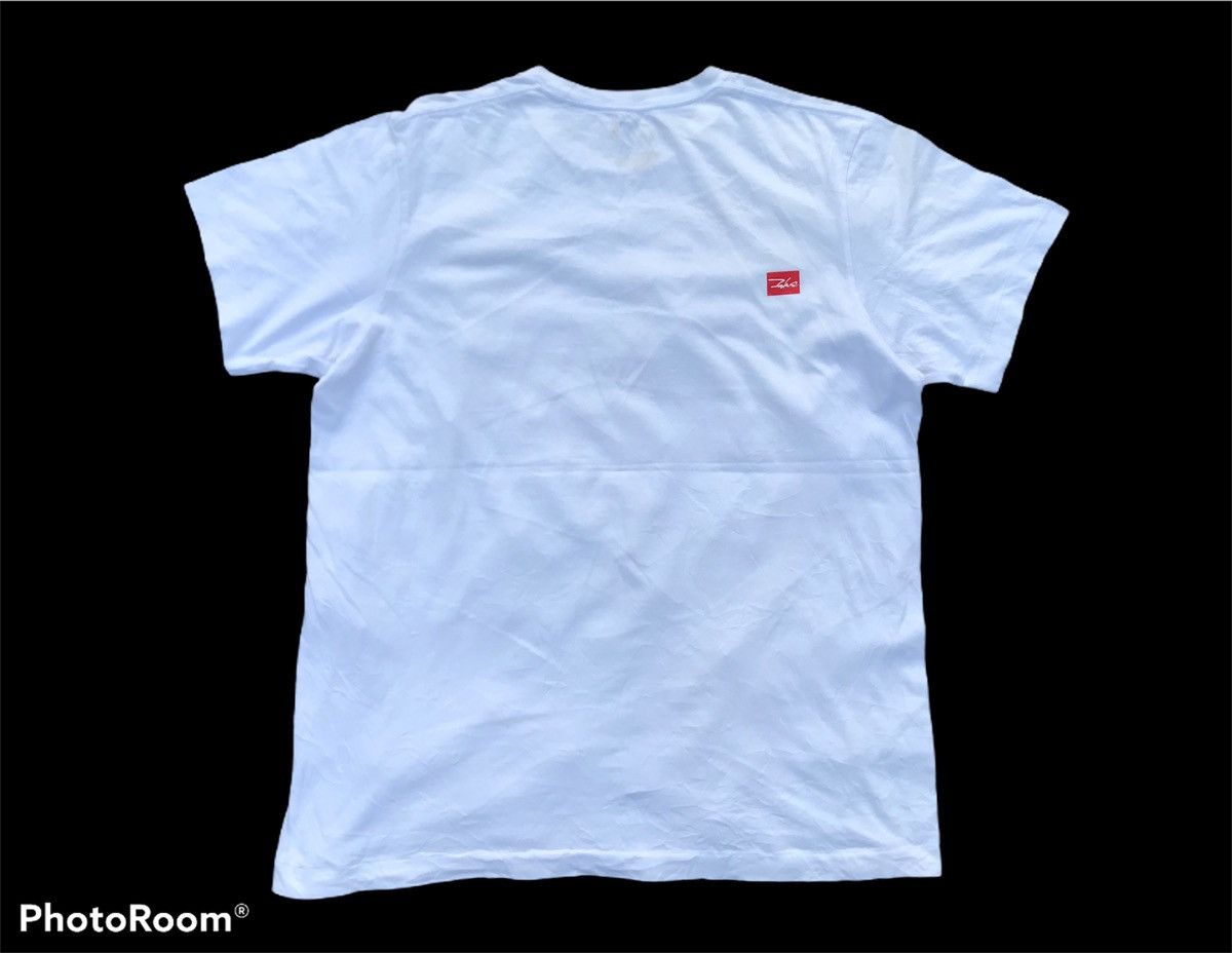 Futura × Japanese Brand × Uniqlo UT Collection SS x Abstract Expressionist Futura Size US XL / EU 56 / 4 - 2 Thumbnail