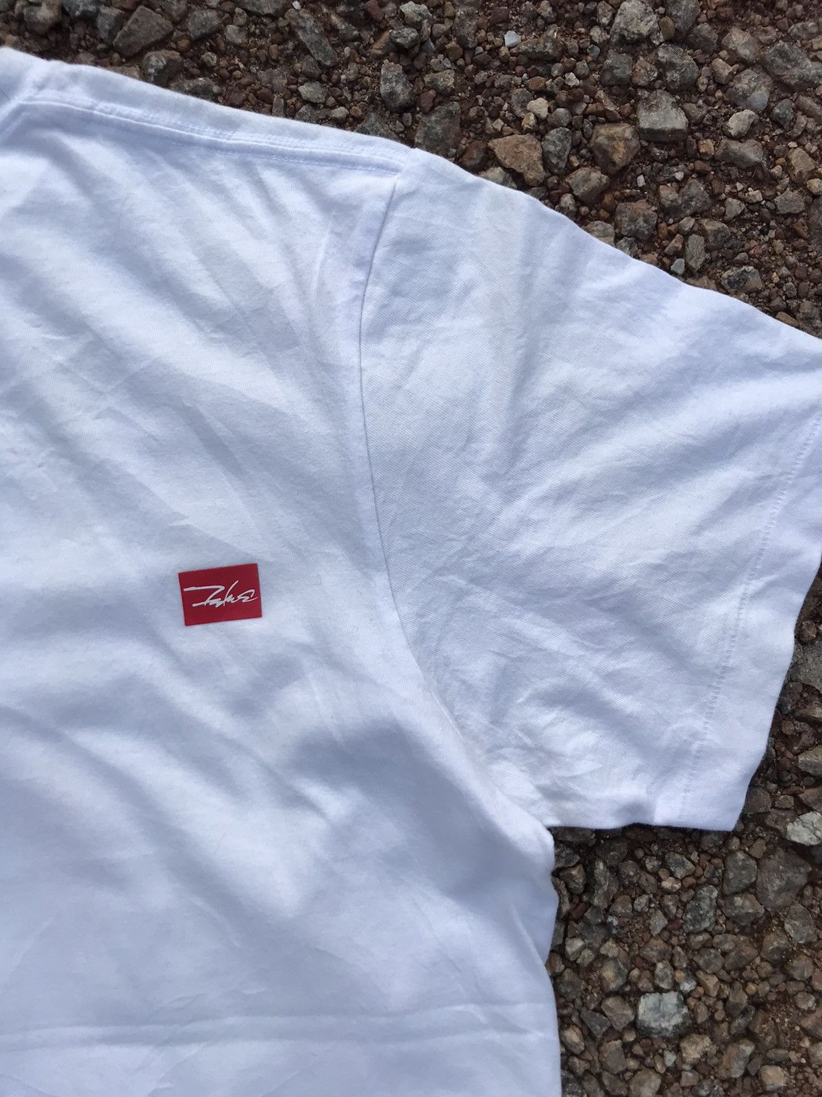 Futura × Japanese Brand × Uniqlo UT Collection SS x Abstract Expressionist Futura Size US XL / EU 56 / 4 - 7 Thumbnail