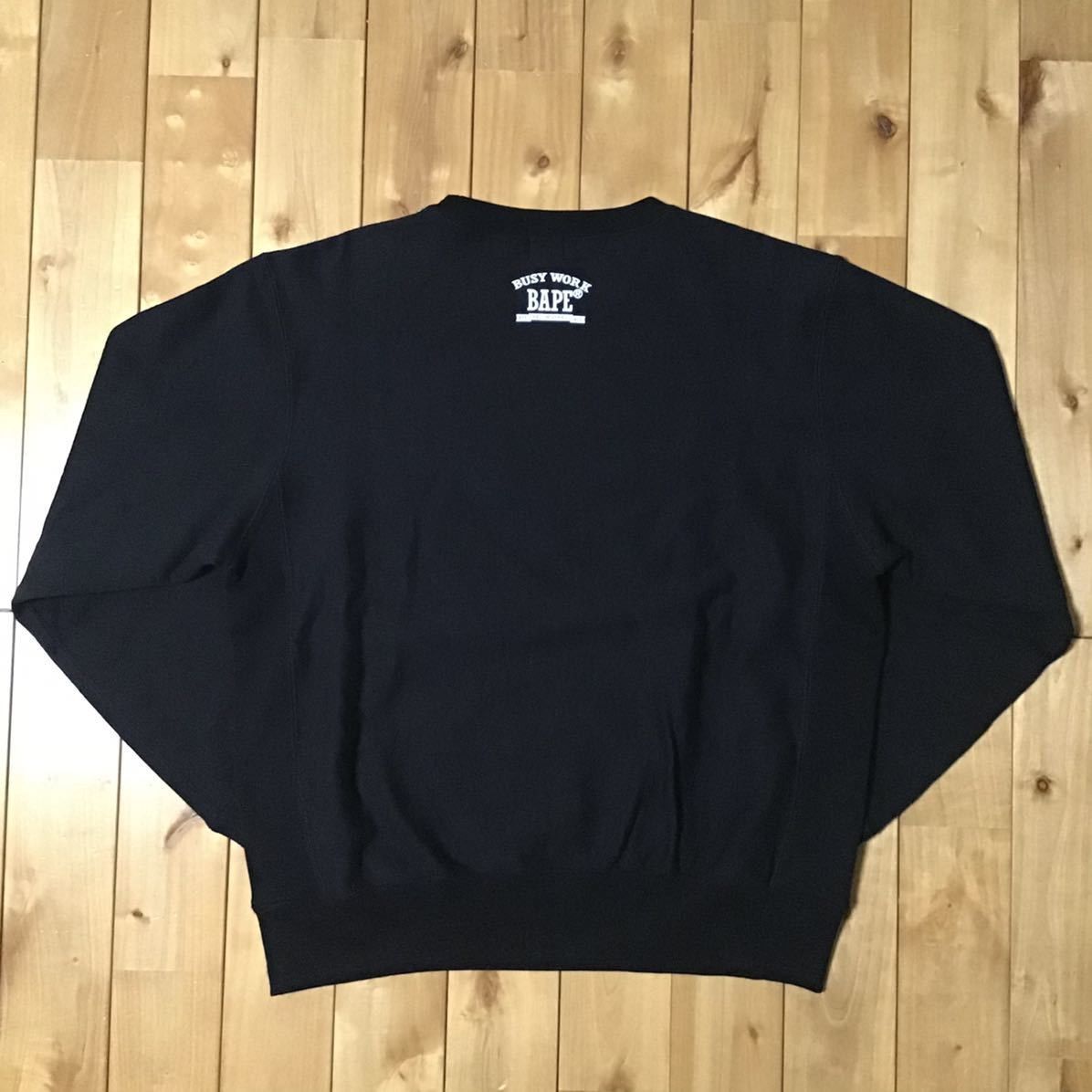 Bape × Nigo × Swarovski BAPE Swarovski Great Ape sweat shirt a bathing ape NIGO Size US S / EU 44-46 / 1 - 4 Thumbnail