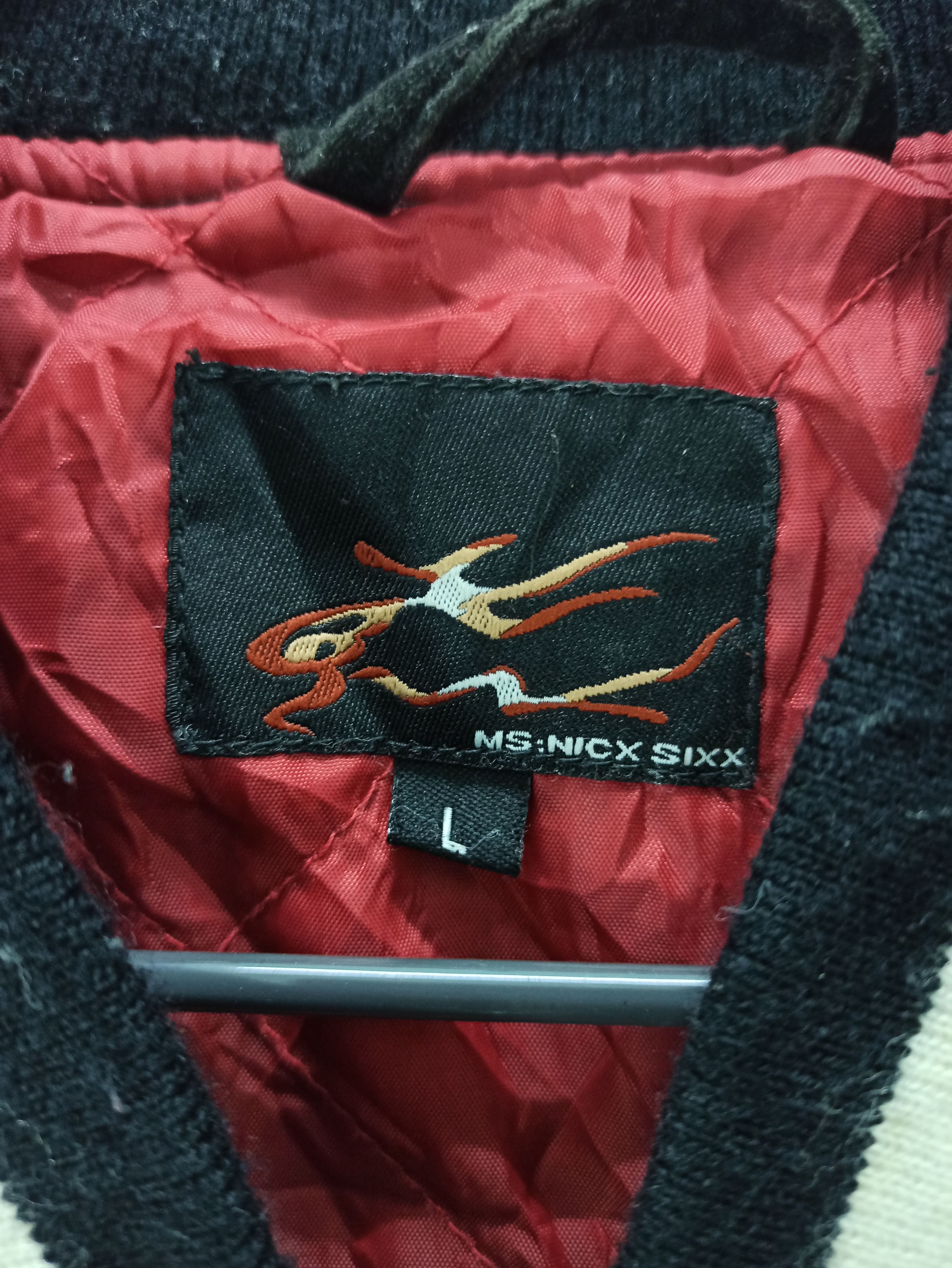 Japanese Brand "Yokosuka Japan" Velvet Sukajan Embroidered Dragon Size US L / EU 52-54 / 3 - 11 Thumbnail