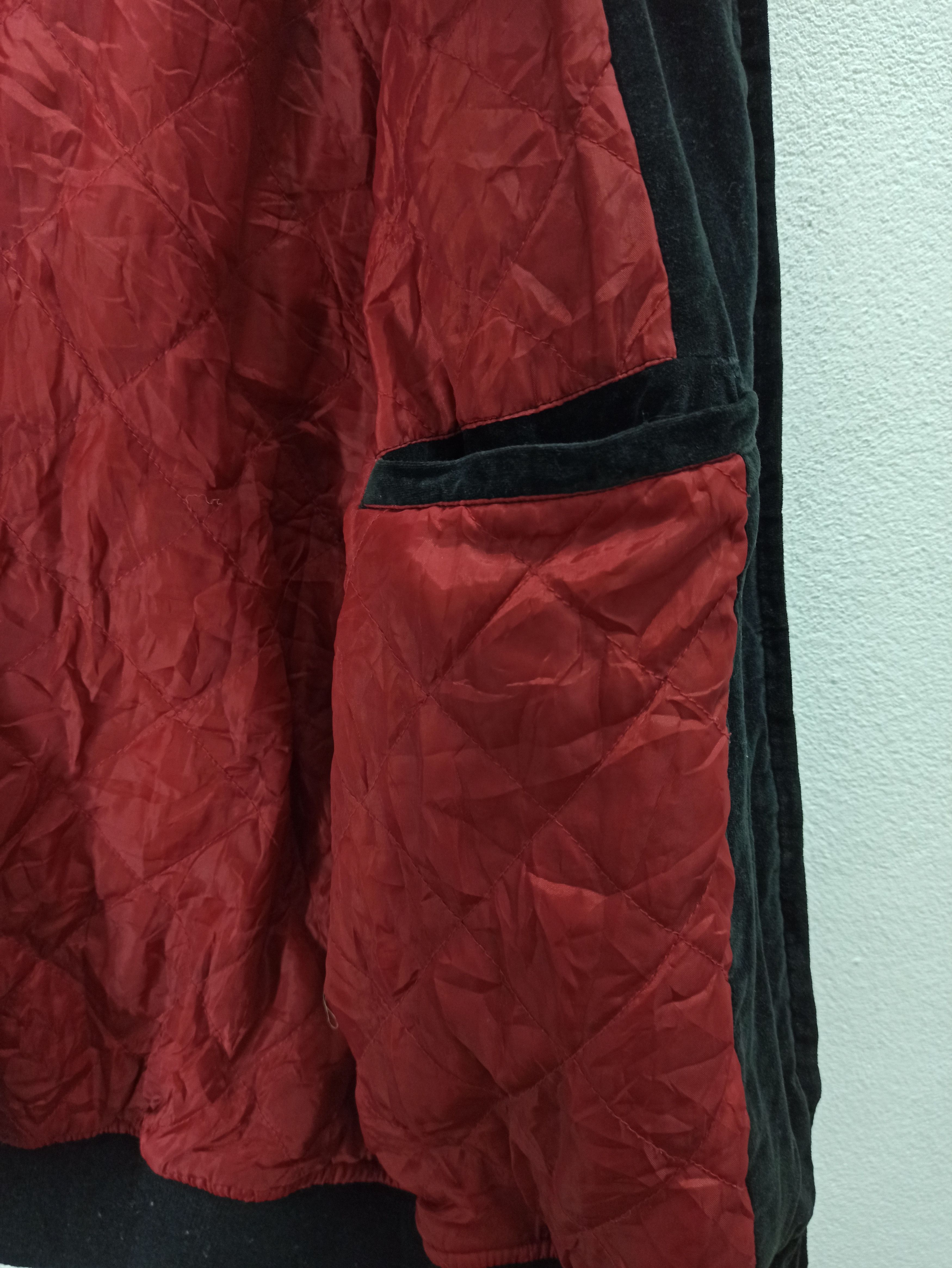 Japanese Brand "Yokosuka Japan" Velvet Sukajan Embroidered Dragon Size US L / EU 52-54 / 3 - 10 Thumbnail