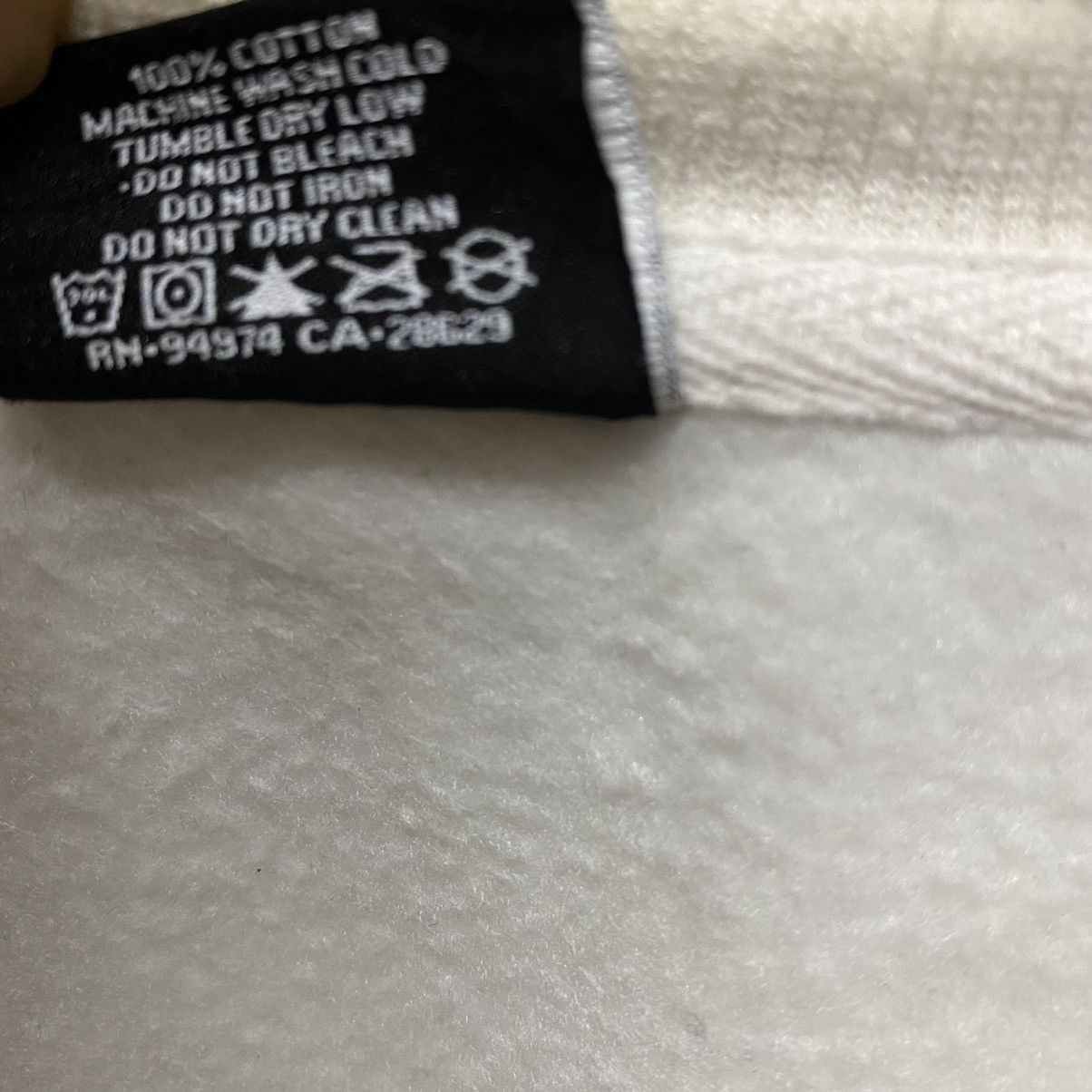Stussy Stussy Flora sweatshirt Size L / US 10 / IT 46 - 9 Thumbnail