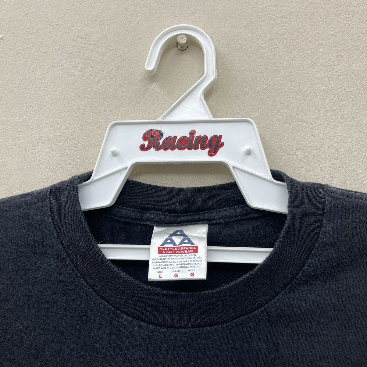 Vintage Expose Yourself To Launghlin Vintage Bike Week T-Shirt Size US L / EU 52-54 / 3 - 4 Thumbnail
