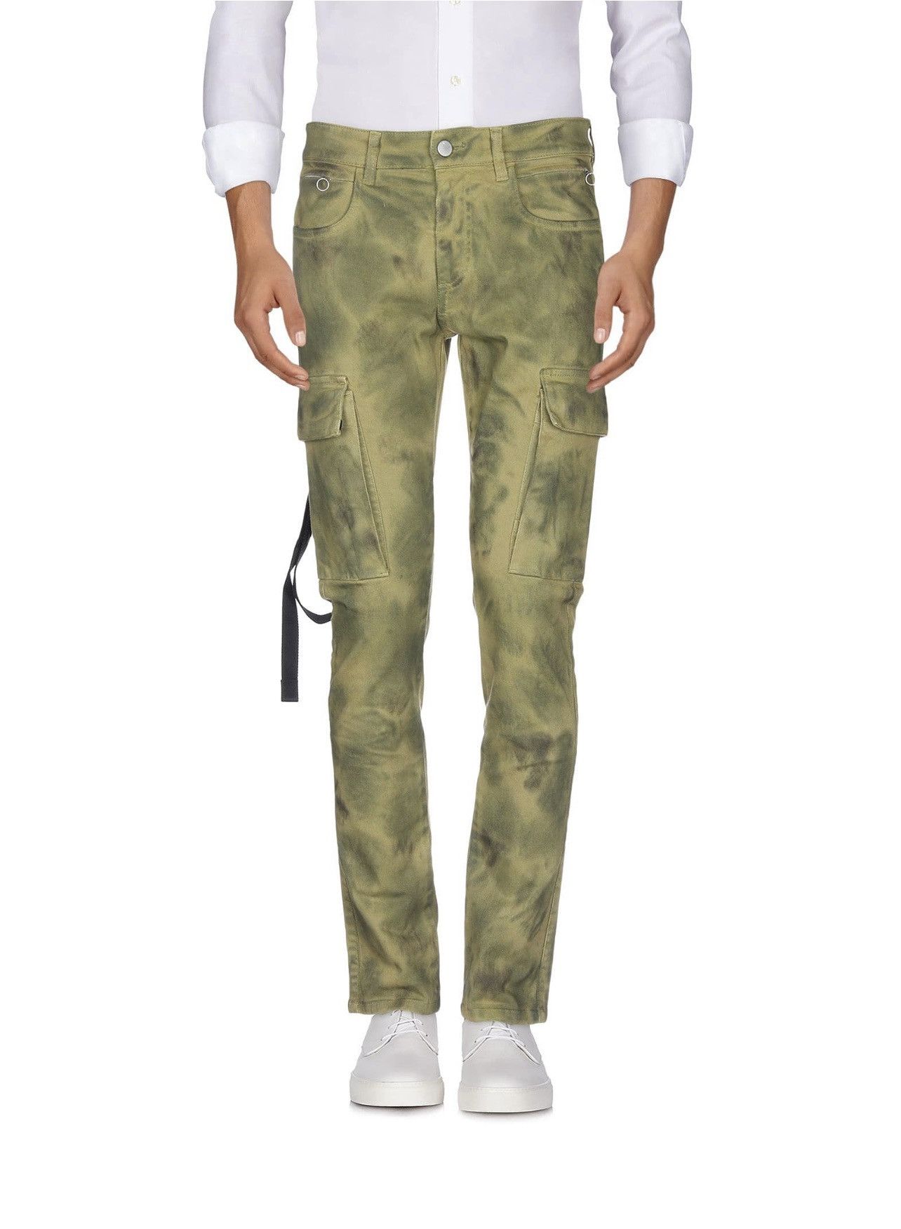 1017 ALYX 9SM Alyx Cargo Bondage Pants Size US 34 / EU 50 - 2 Thumbnail