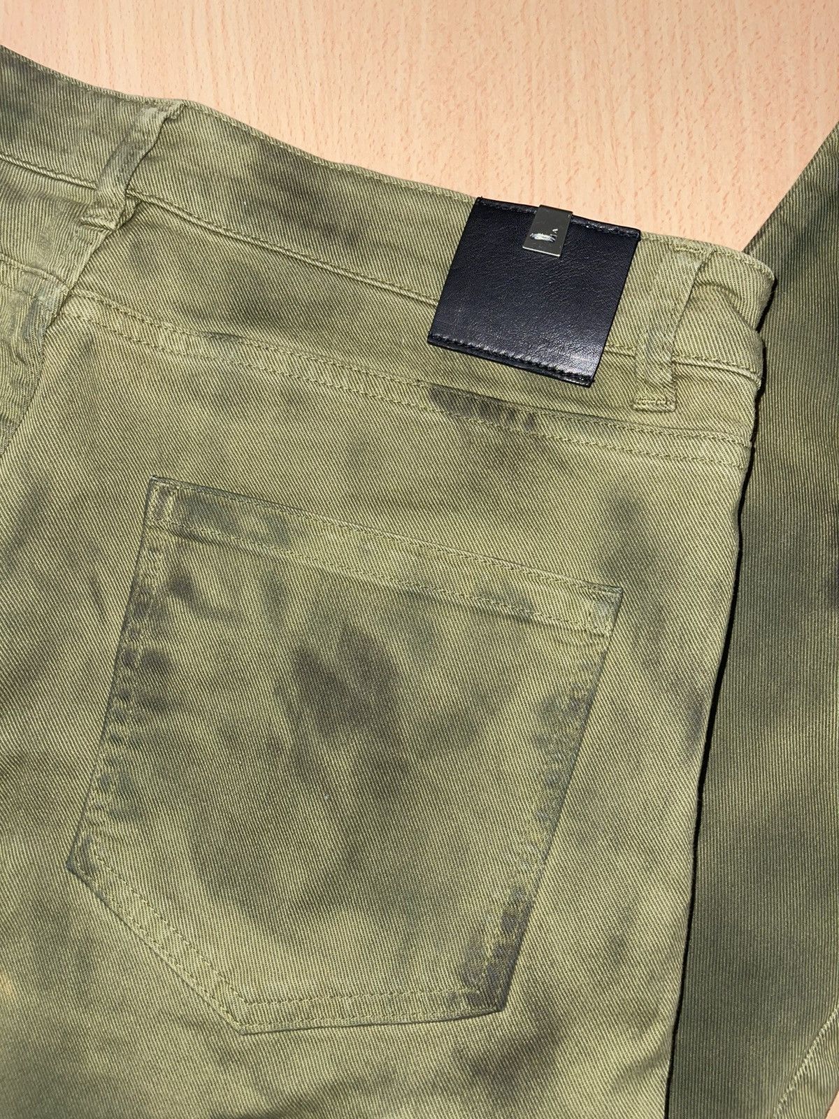 1017 ALYX 9SM Alyx Cargo Bondage Pants Size US 34 / EU 50 - 9 Thumbnail