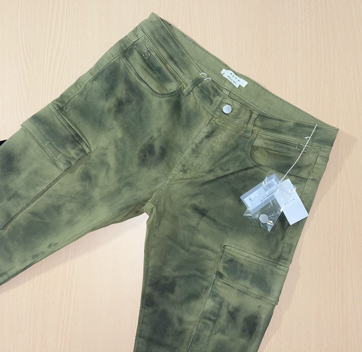 1017 ALYX 9SM Alyx Cargo Bondage Pants Size US 34 / EU 50 - 6 Thumbnail