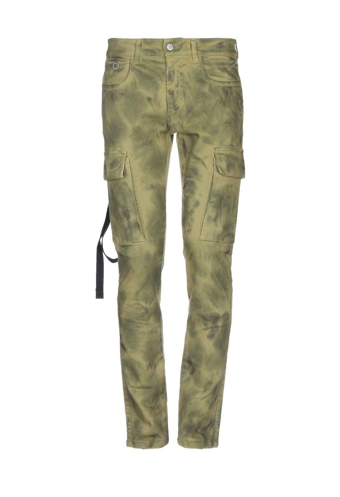 1017 ALYX 9SM Alyx Cargo Bondage Pants Size US 34 / EU 50 - 1 Thumbnail