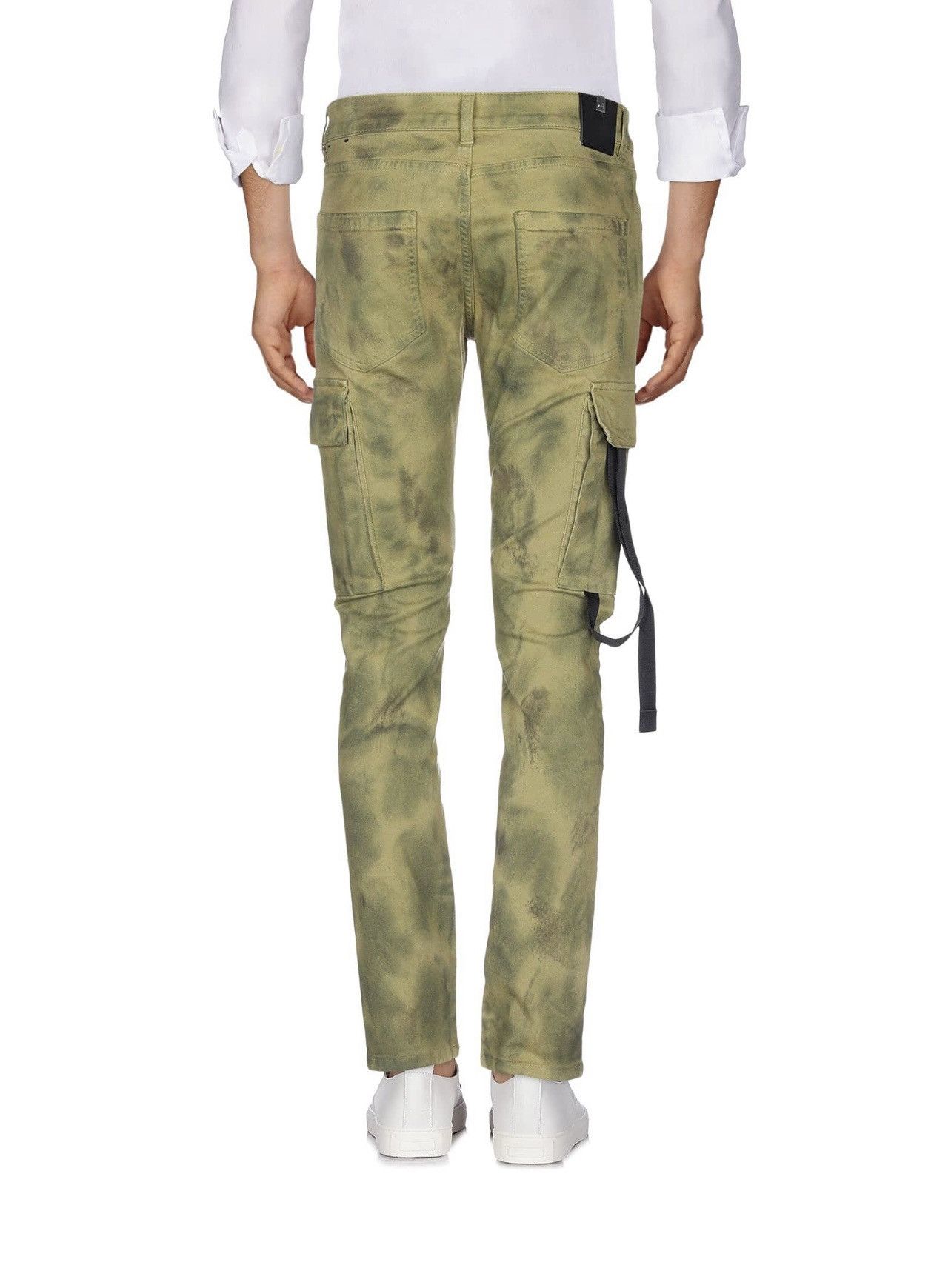 1017 ALYX 9SM Alyx Cargo Bondage Pants Size US 34 / EU 50 - 3 Thumbnail
