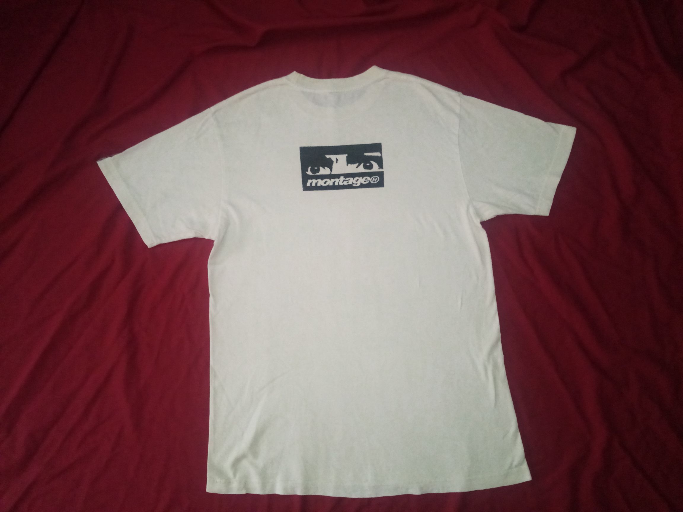 Japanese Brand Charles Manson x Montage Japan crime serial killer cult Size US M / EU 48-50 / 2 - 4 Thumbnail