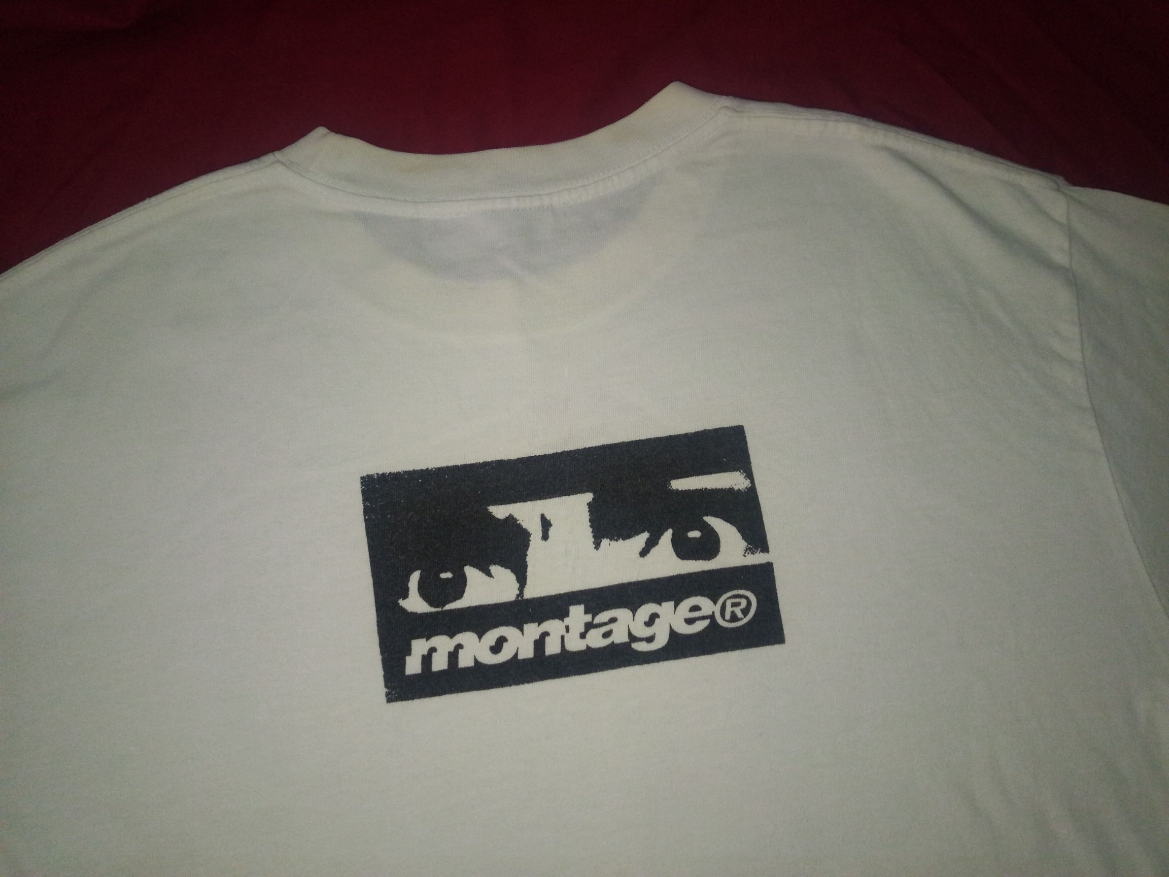 Japanese Brand Charles Manson x Montage Japan crime serial killer cult Size US M / EU 48-50 / 2 - 3 Thumbnail