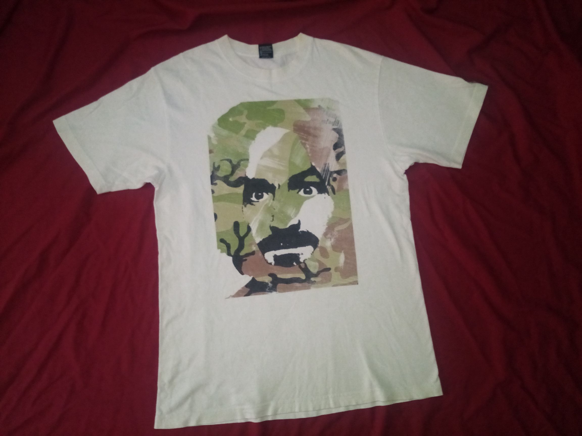 Japanese Brand Charles Manson x Montage Japan crime serial killer cult Size US M / EU 48-50 / 2 - 2 Thumbnail