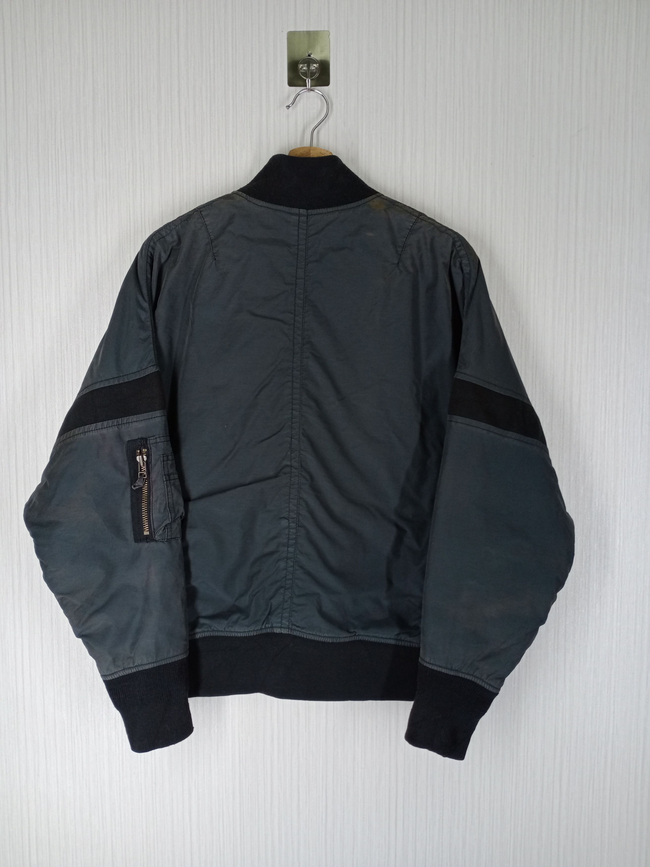 Hysteric Glamour RARE VINTAGE HYSTERIC GLAMOUR BOMBER JACKET Size US M / EU 48-50 / 2 - 8 Thumbnail