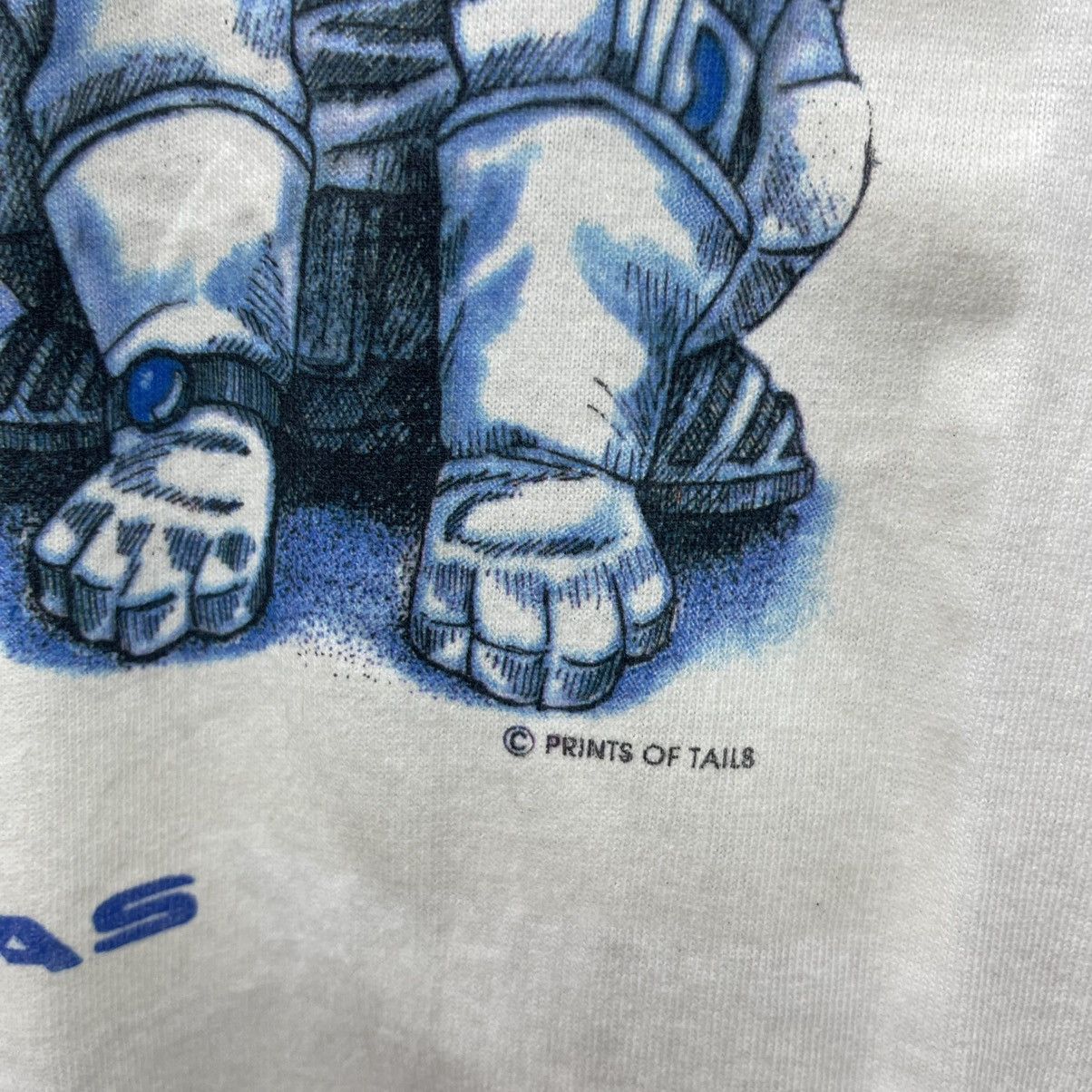 Other Vintage Y2k Nasa Houston Texas Prints Of Tails Size US XL / EU 56 / 4 - 5 Thumbnail