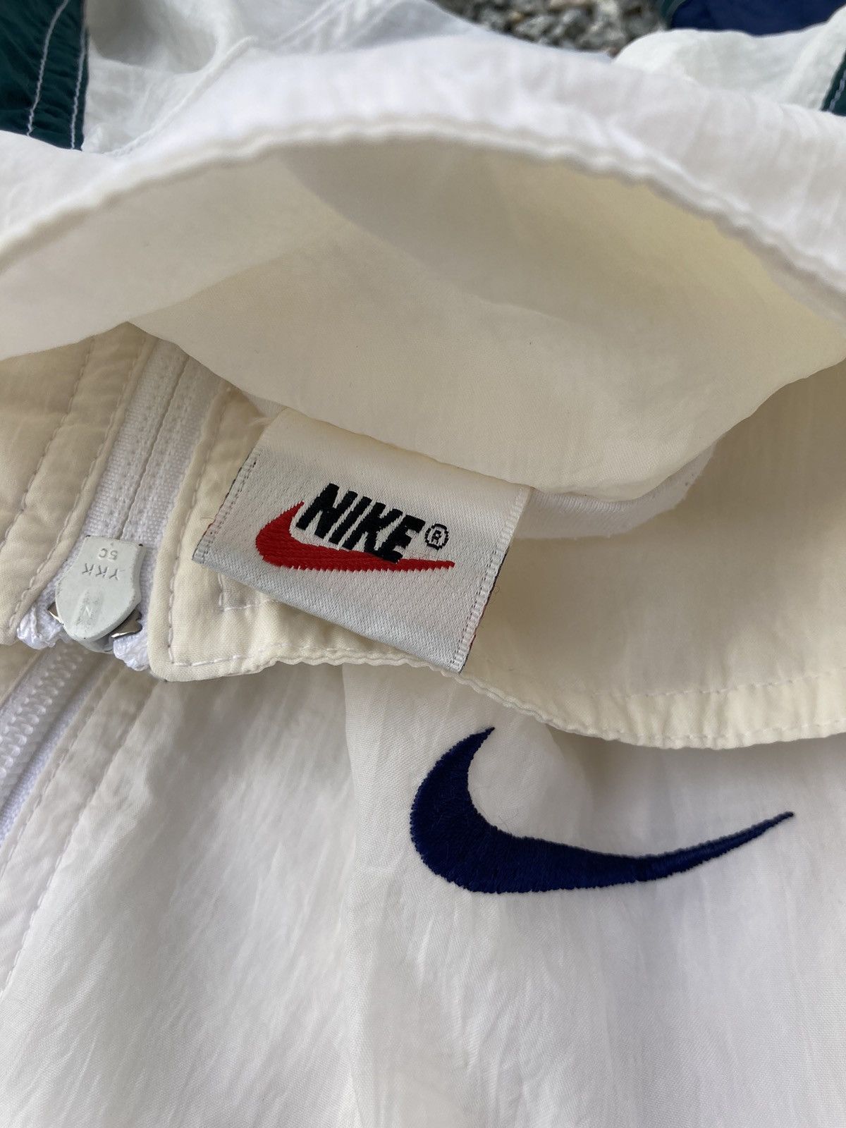 Nike × Vintage Vintage Nike Jacket Size US L / EU 52-54 / 3 - 5 Thumbnail