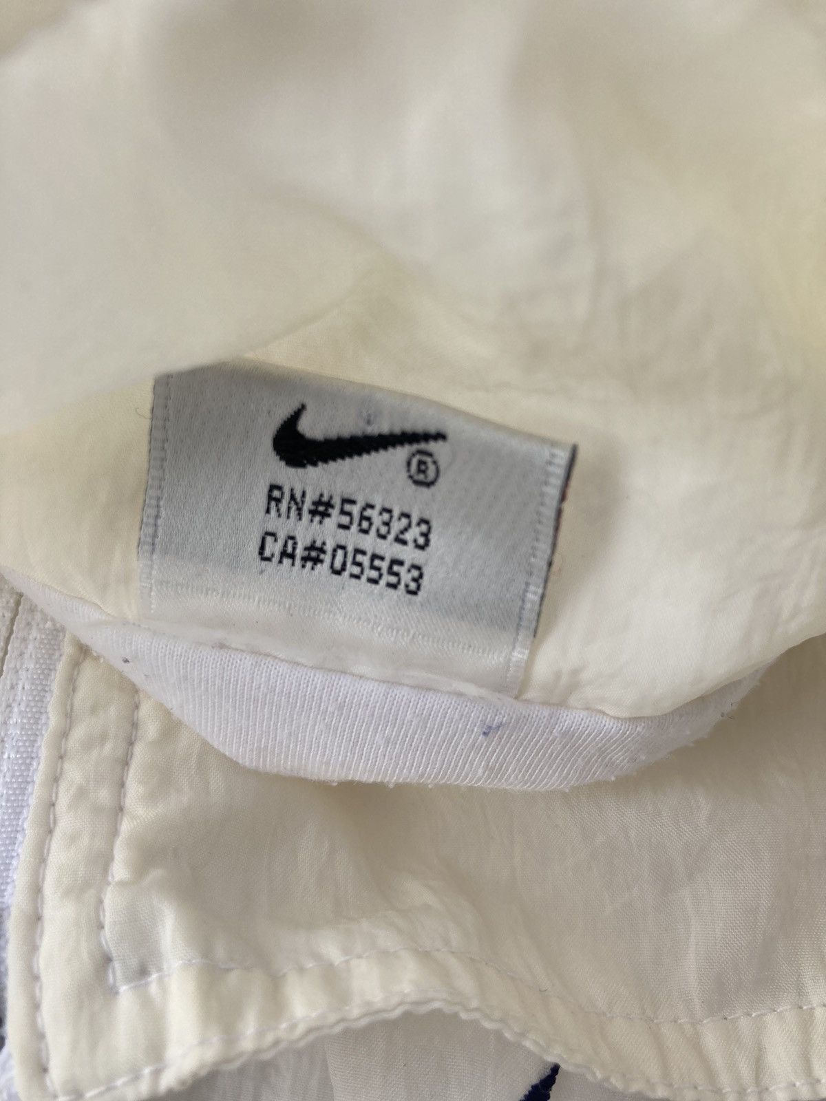 Nike × Vintage Vintage Nike Jacket Size US L / EU 52-54 / 3 - 6 Thumbnail