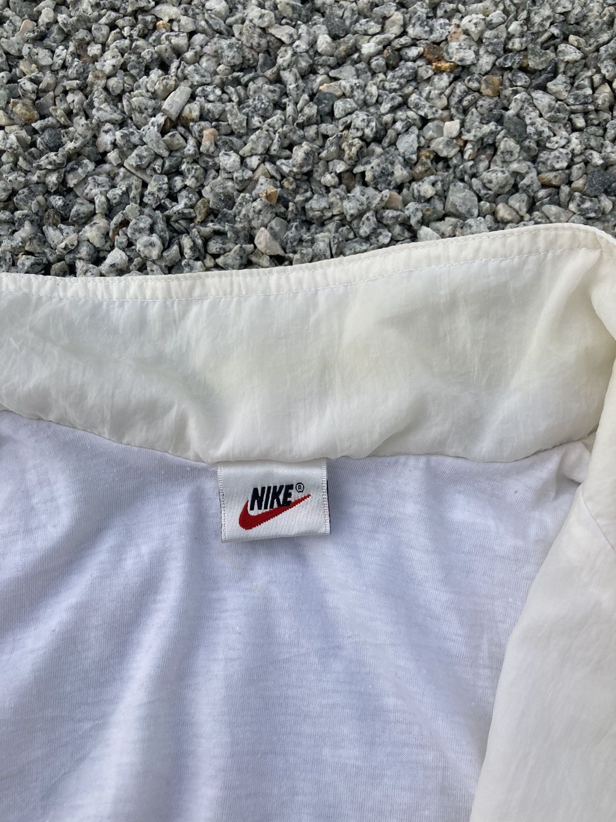 Nike × Vintage Vintage Nike Jacket Size US L / EU 52-54 / 3 - 4 Thumbnail