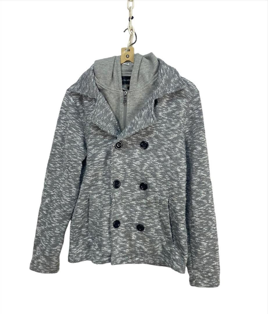 In The Attic In the attic homme hoodie jacket Size US S / EU 44-46 / 1 - 1 Thumbnail