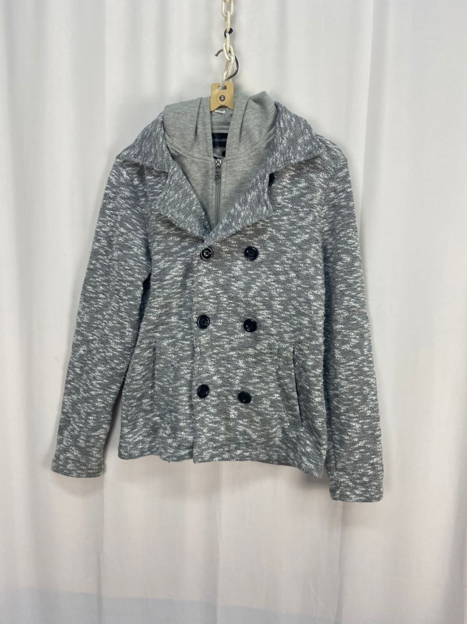 In The Attic In the attic homme hoodie jacket Size US S / EU 44-46 / 1 - 8 Thumbnail