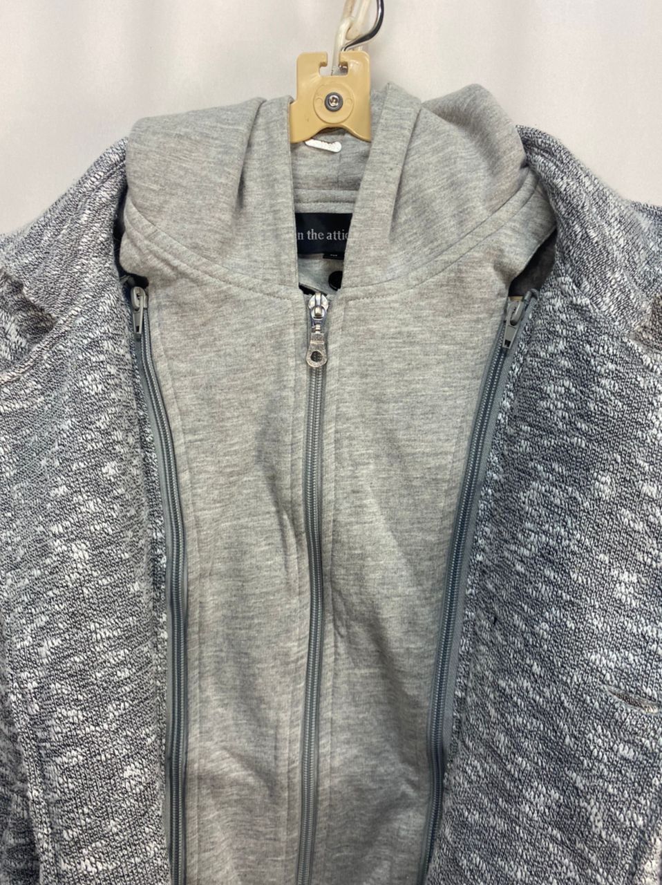 In The Attic In the attic homme hoodie jacket Size US S / EU 44-46 / 1 - 3 Thumbnail