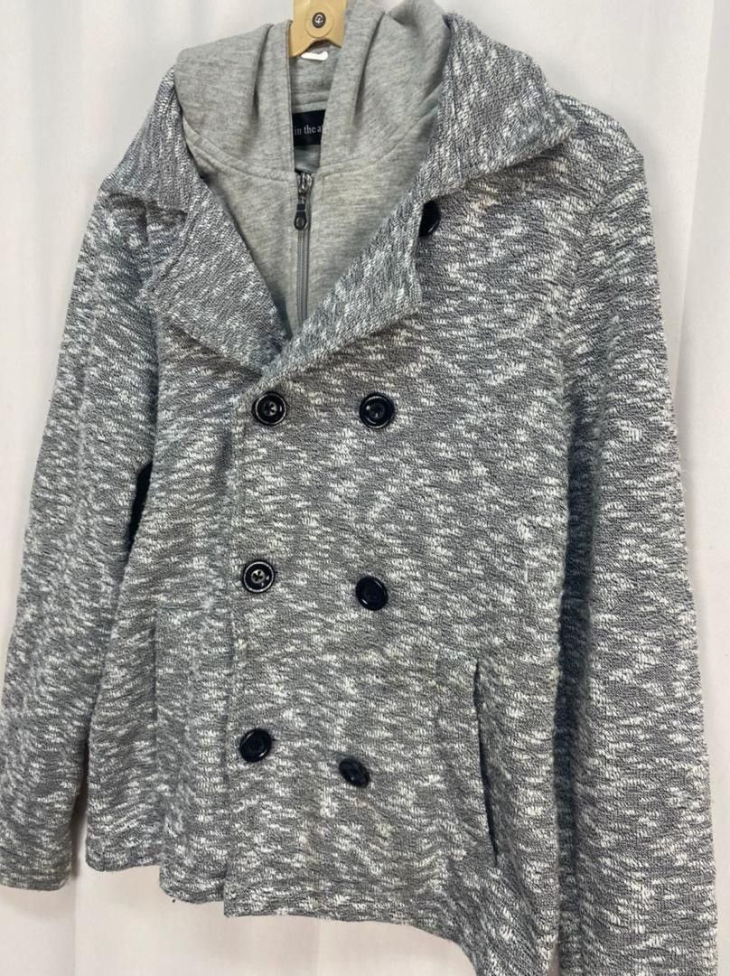 In The Attic In the attic homme hoodie jacket Size US S / EU 44-46 / 1 - 4 Thumbnail