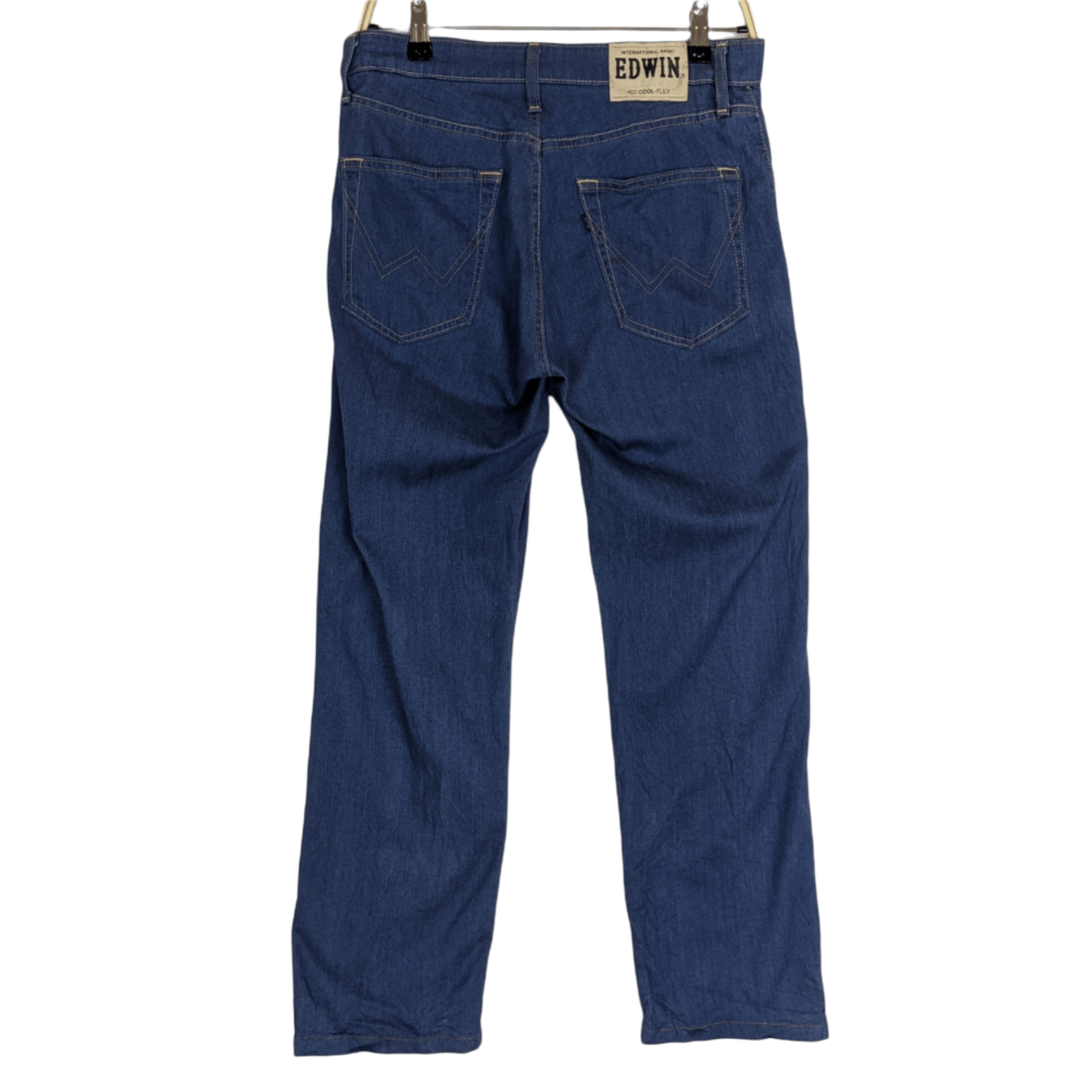 Edwin EDWIN Japan Denim Jeans Pant Size US 30 / EU 46 - 7 Thumbnail
