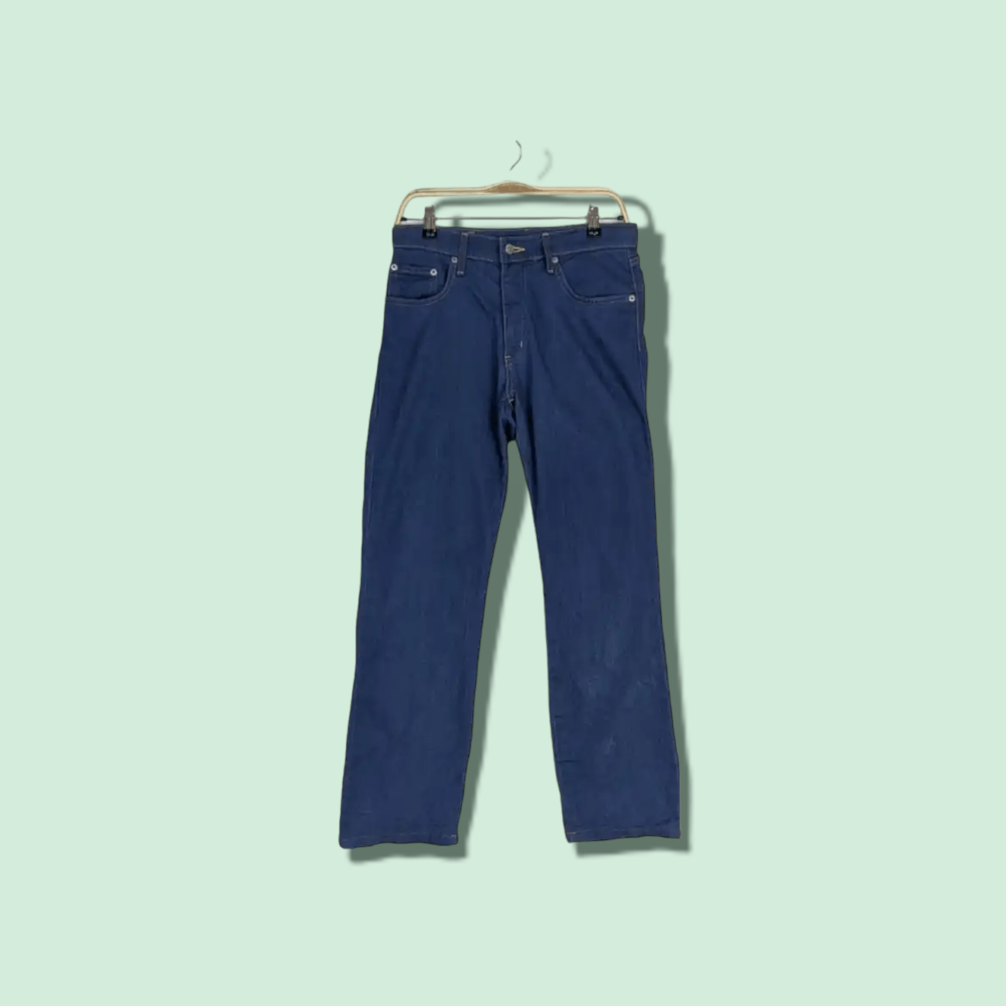 Edwin EDWIN Japan Denim Jeans Pant Size US 30 / EU 46 - 1 Thumbnail