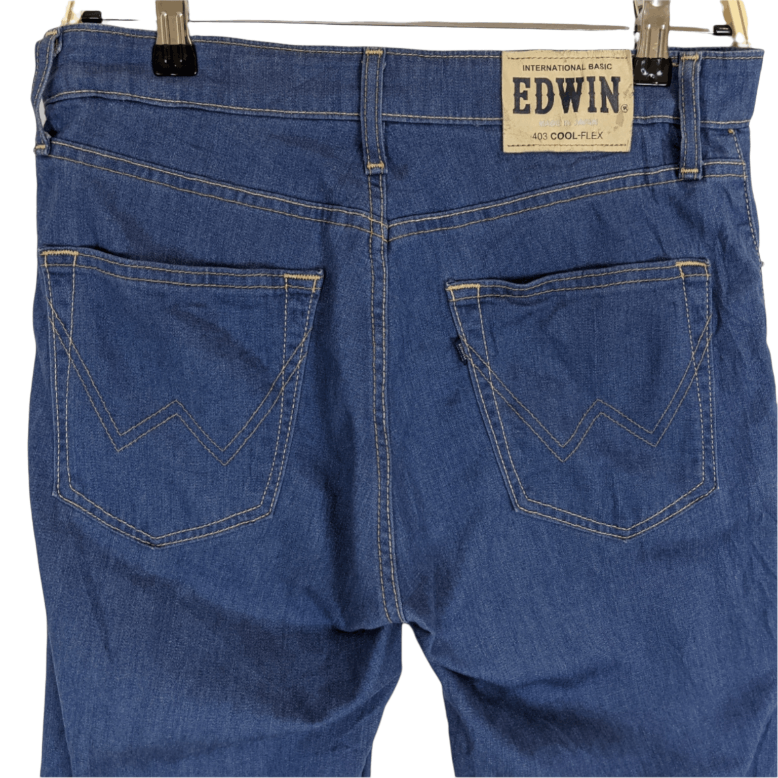 Edwin EDWIN Japan Denim Jeans Pant Size US 30 / EU 46 - 8 Thumbnail