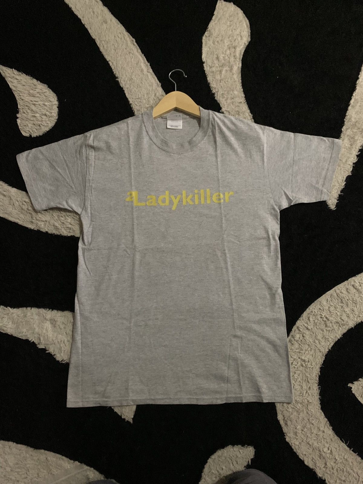 Band Tees Vintage Lush Lady Killer Shirt Size US M / EU 48-50 / 2 - 2 Thumbnail