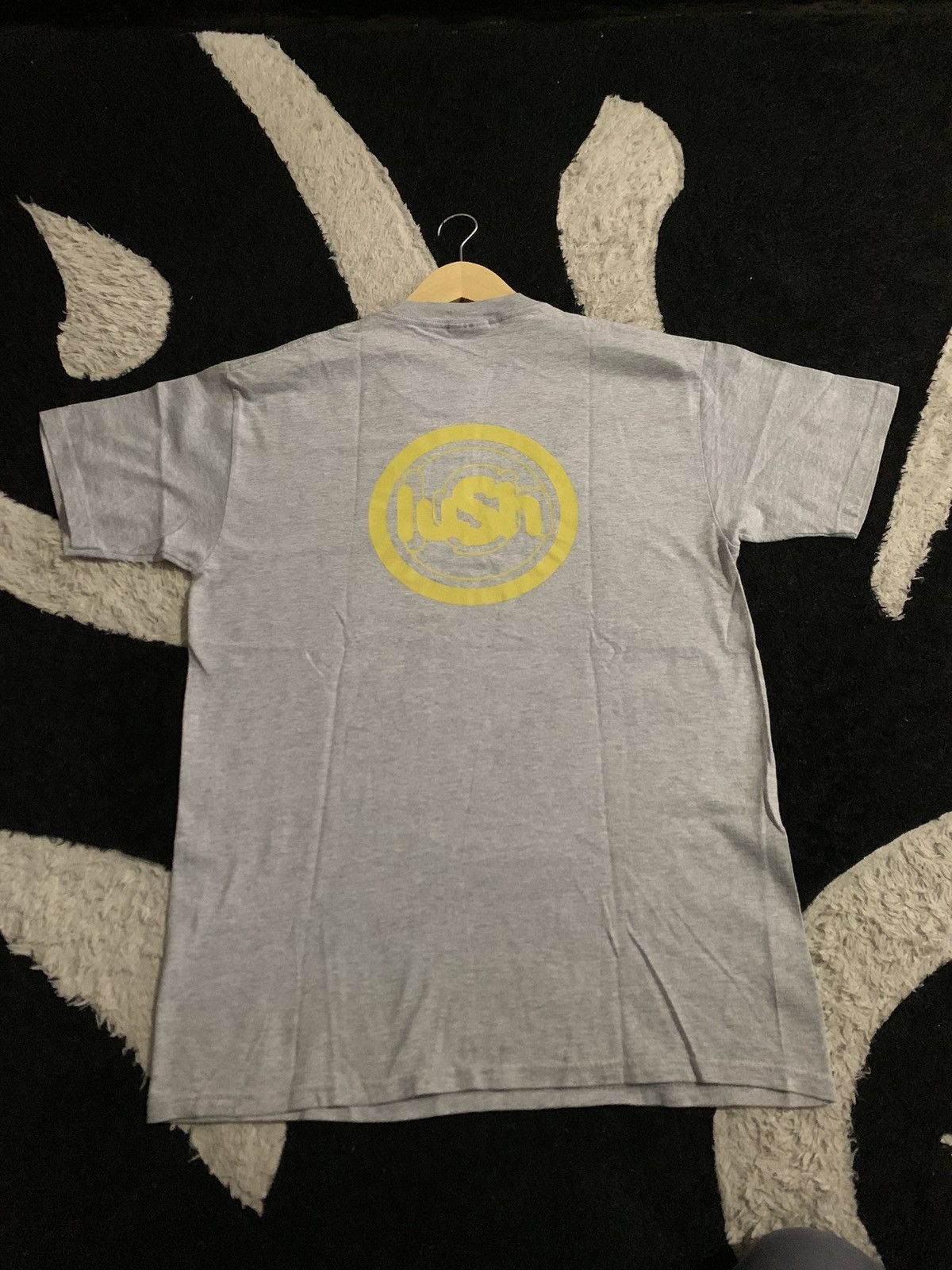 Band Tees Vintage Lush Lady Killer Shirt Size US M / EU 48-50 / 2 - 1 Thumbnail