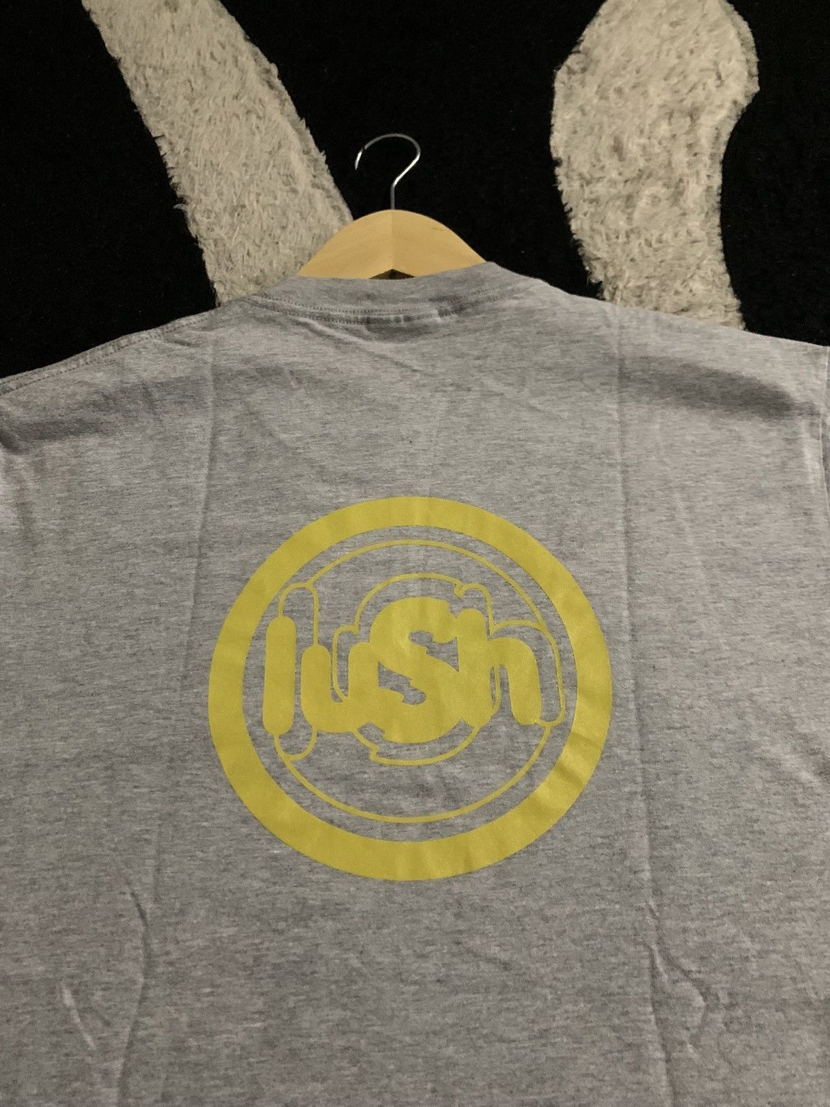Band Tees Vintage Lush Lady Killer Shirt Size US M / EU 48-50 / 2 - 5 Thumbnail