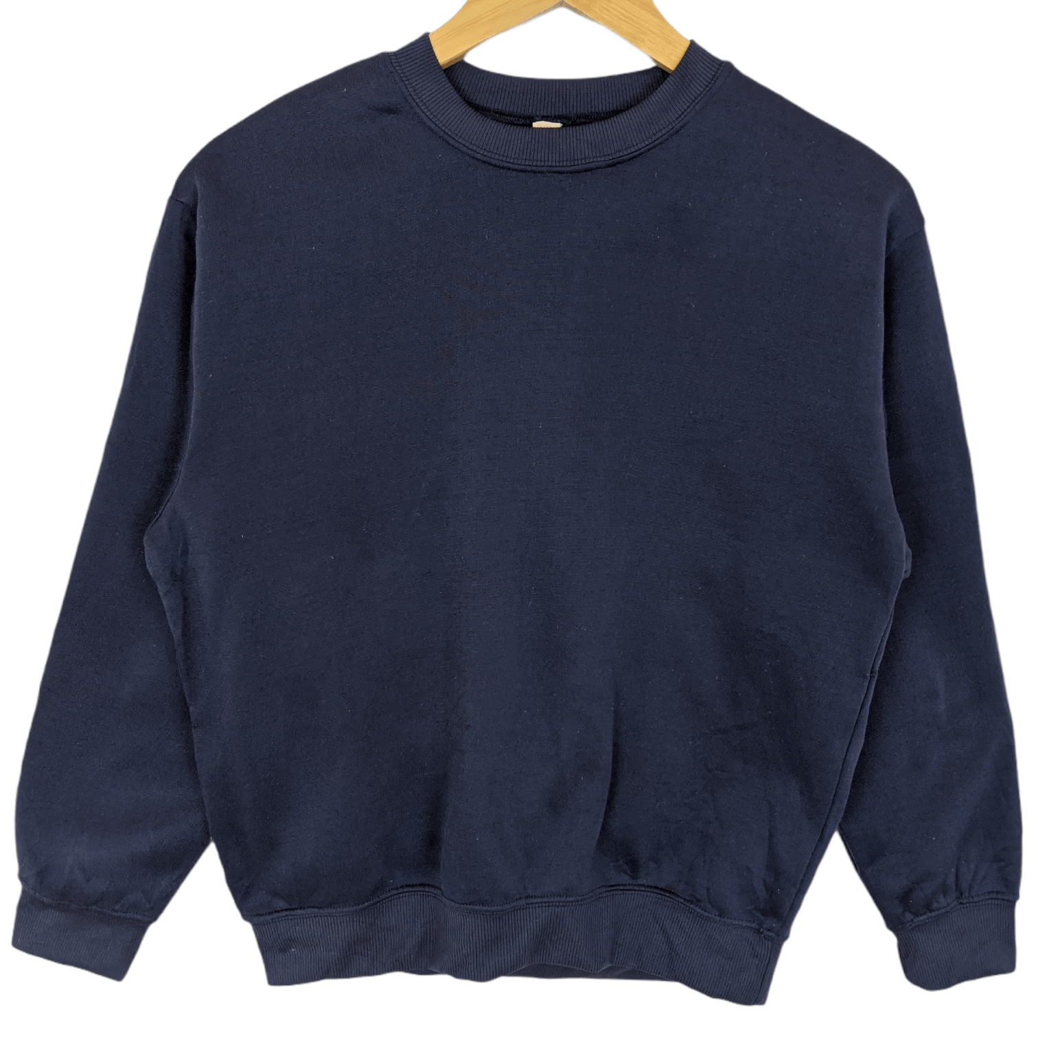 Japanese Brand Vintage UNIQLO Plain Japan Jumper Sweater Size S / US 4 / IT 40 - 2 Thumbnail