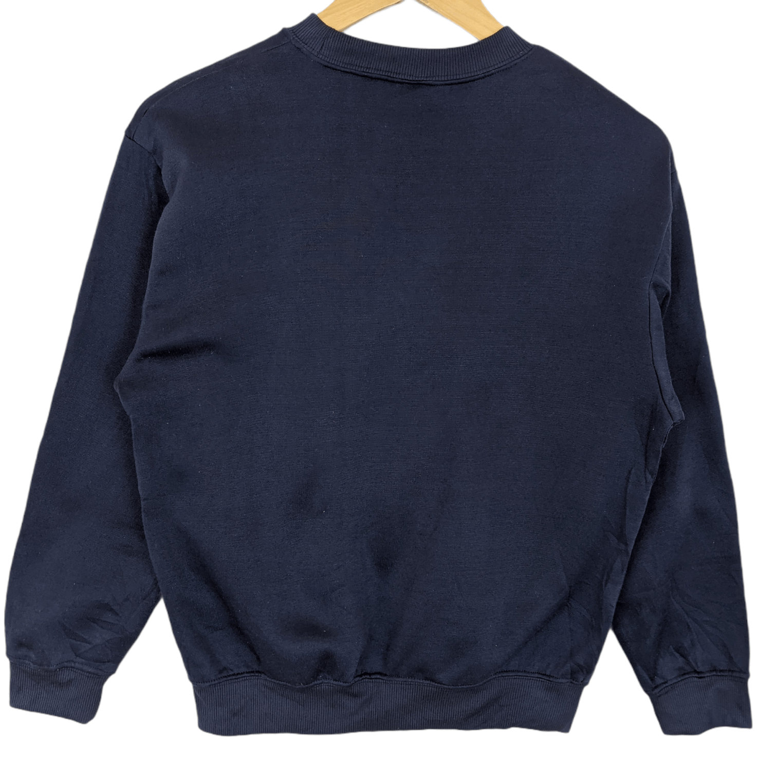 Japanese Brand Vintage UNIQLO Plain Japan Jumper Sweater Size S / US 4 / IT 40 - 6 Thumbnail
