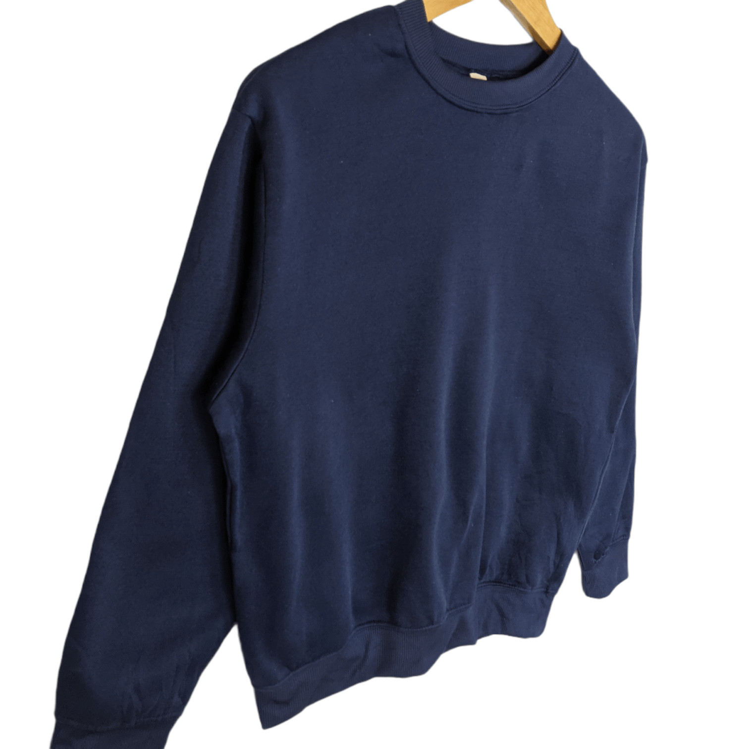 Japanese Brand Vintage UNIQLO Plain Japan Jumper Sweater Size S / US 4 / IT 40 - 5 Thumbnail