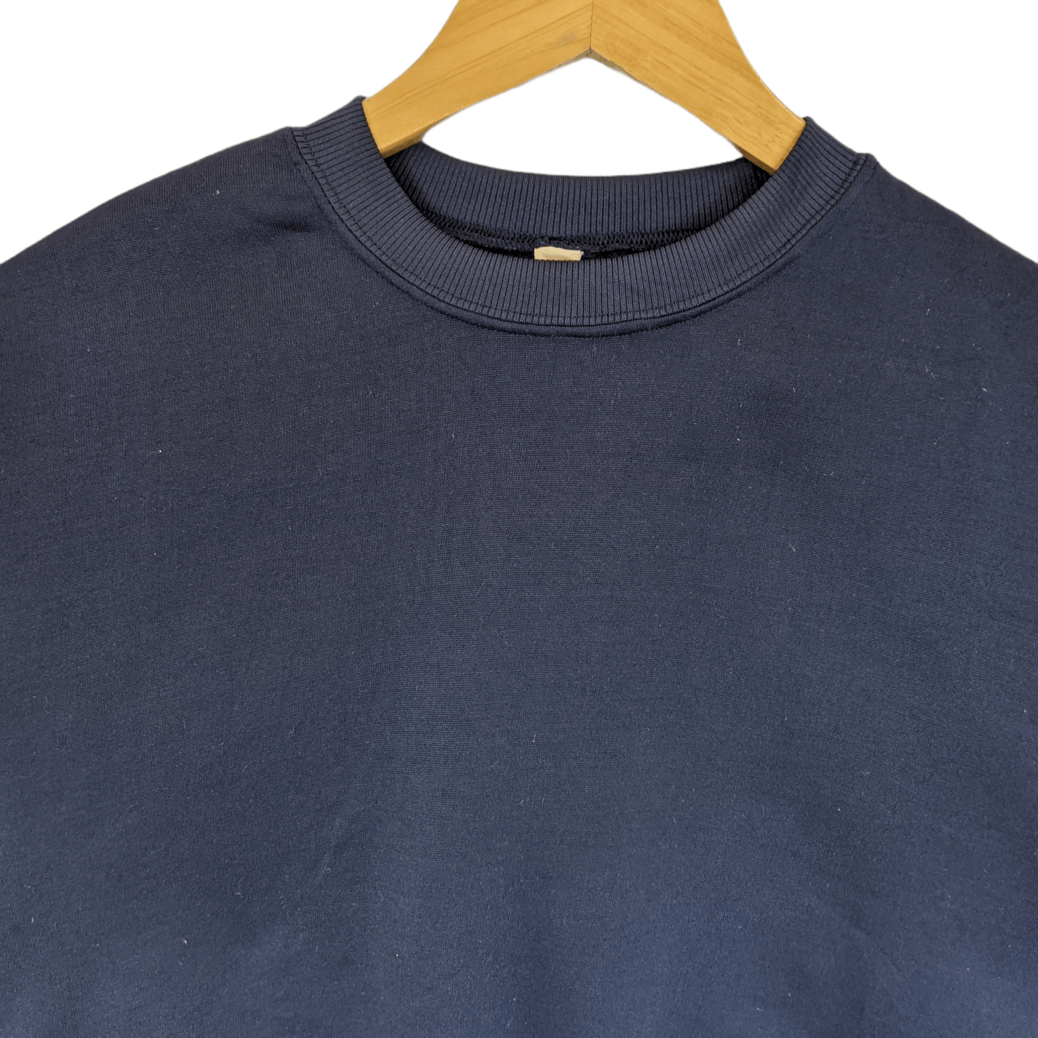 Japanese Brand Vintage UNIQLO Plain Japan Jumper Sweater Size S / US 4 / IT 40 - 3 Thumbnail